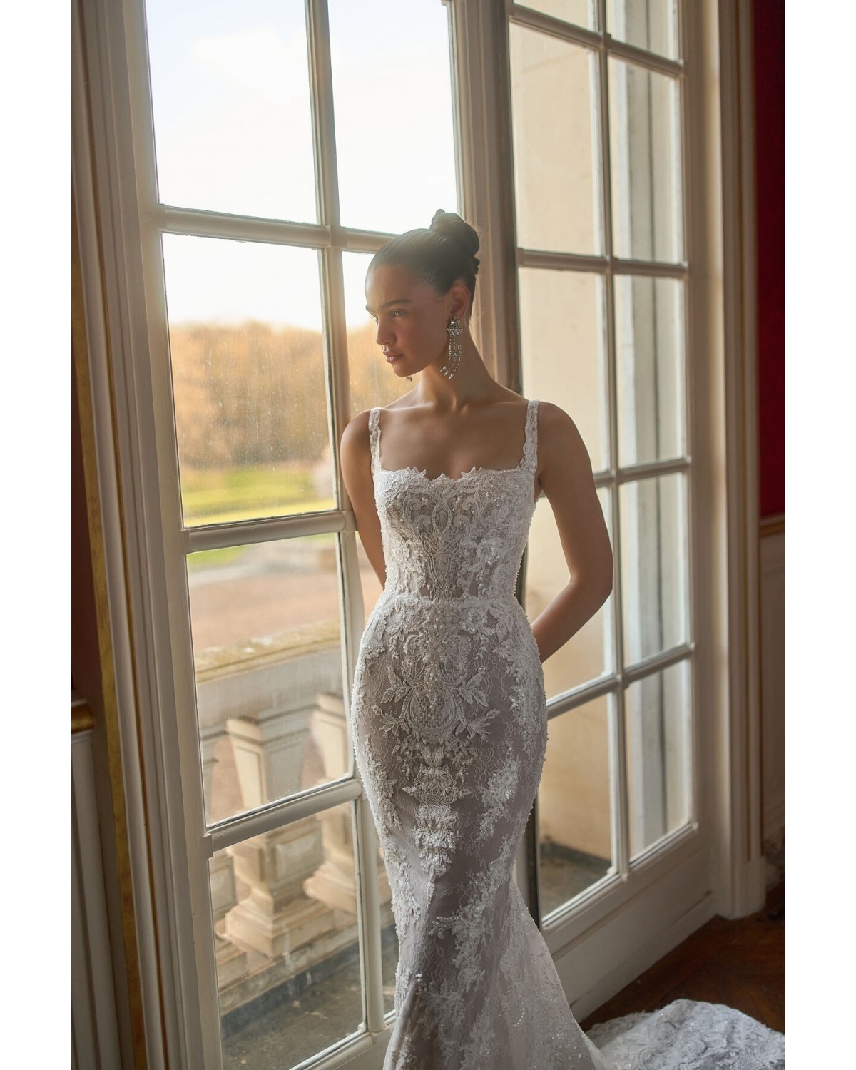 abito da sposa 2027 Orlando  - Wona
