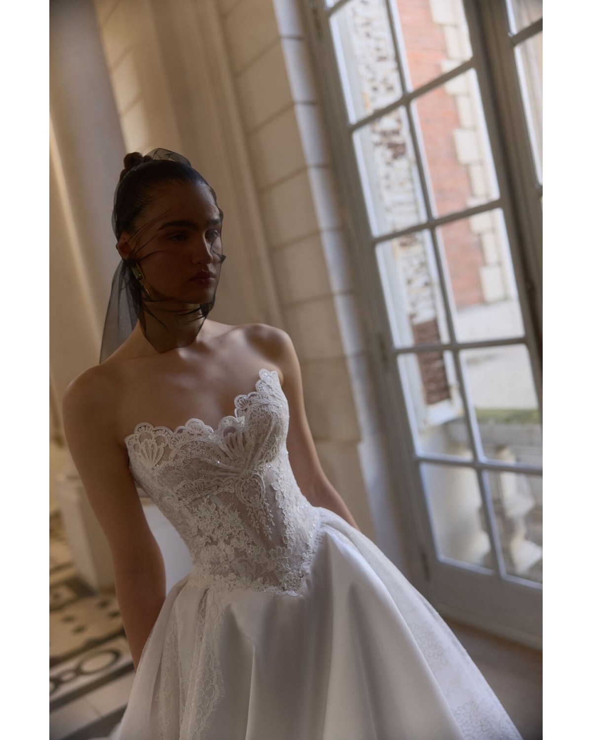 abito da sposa 2027 Palette  - Wona