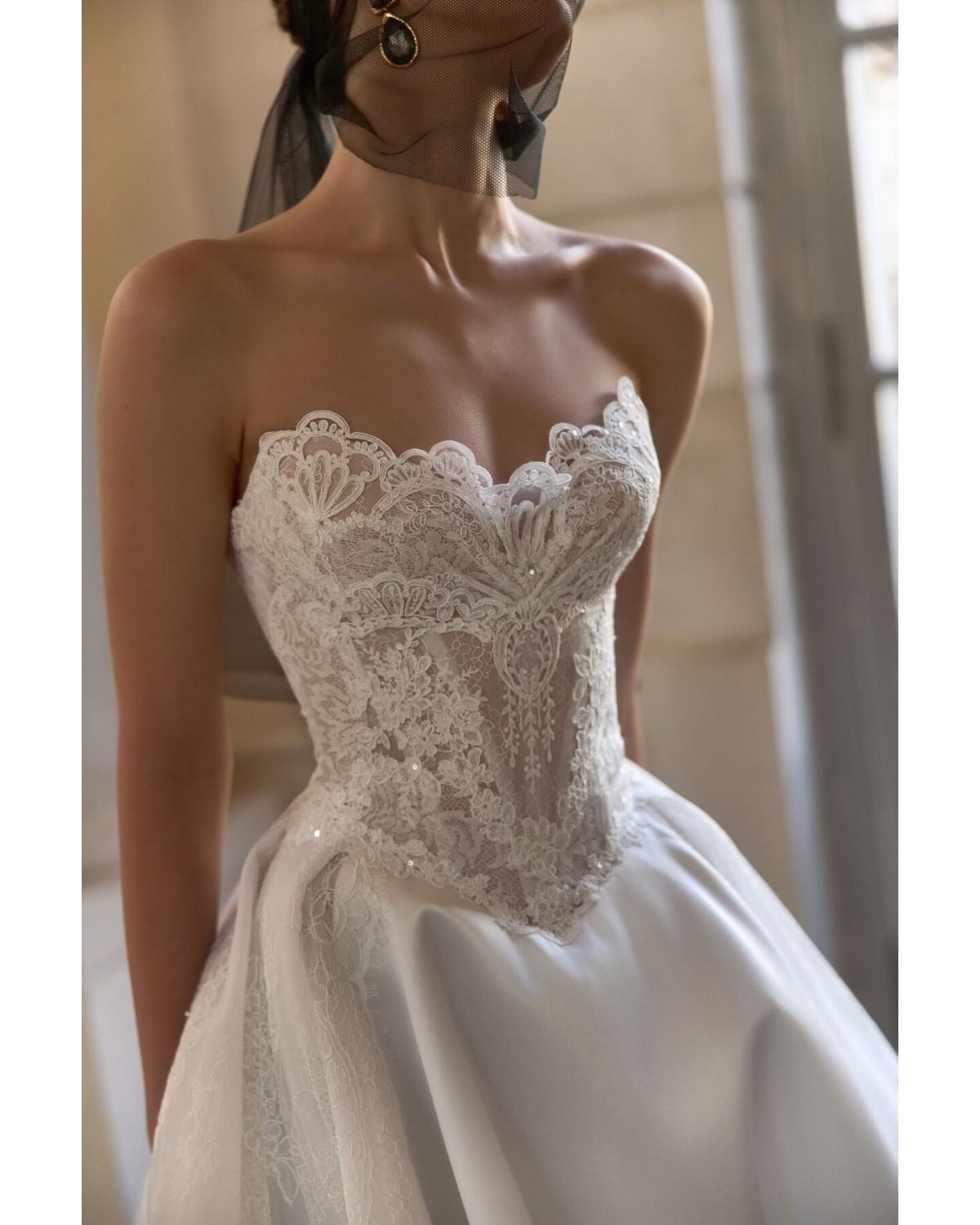 abito da sposa 2027 Palette  - Wona