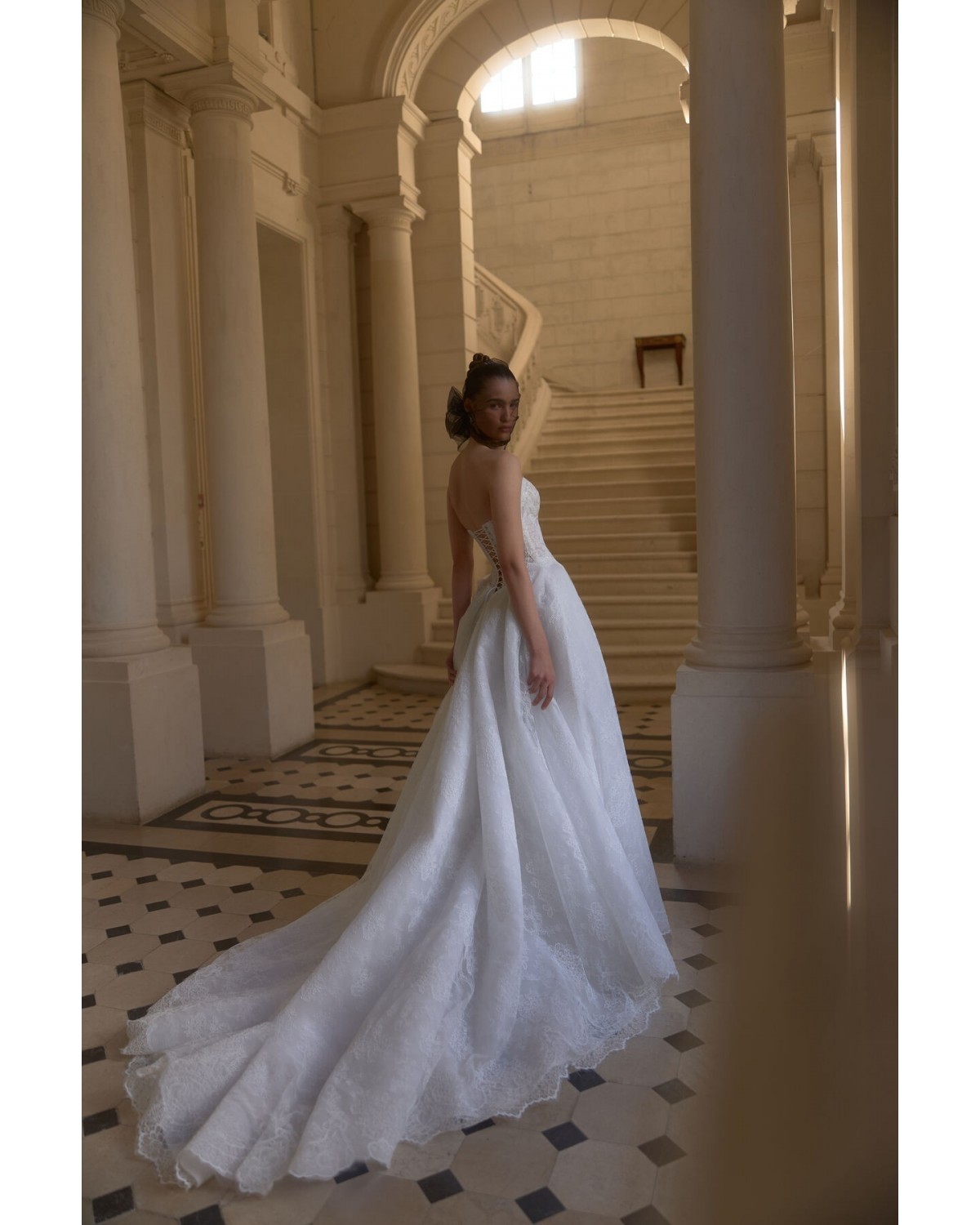 abito da sposa 2027 Palette  - Wona