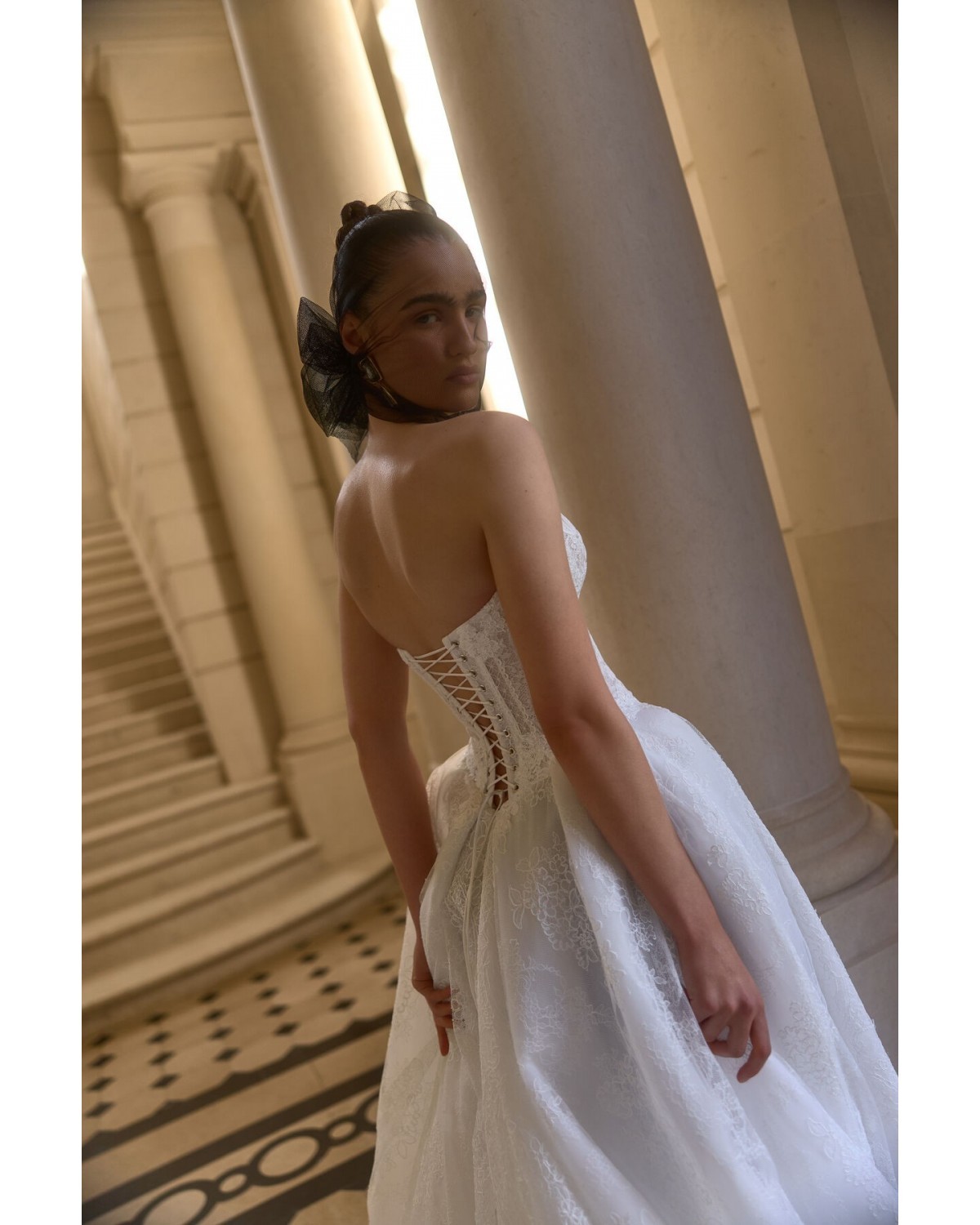 abito da sposa 2027 Palette  - Wona