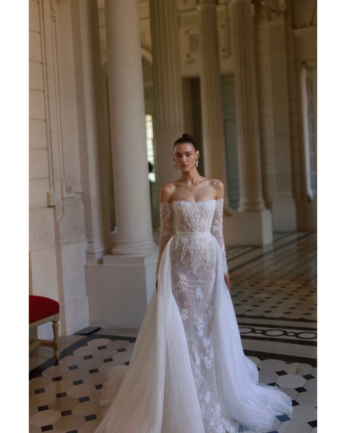 abito da sposa 2027 Parade  - Wona