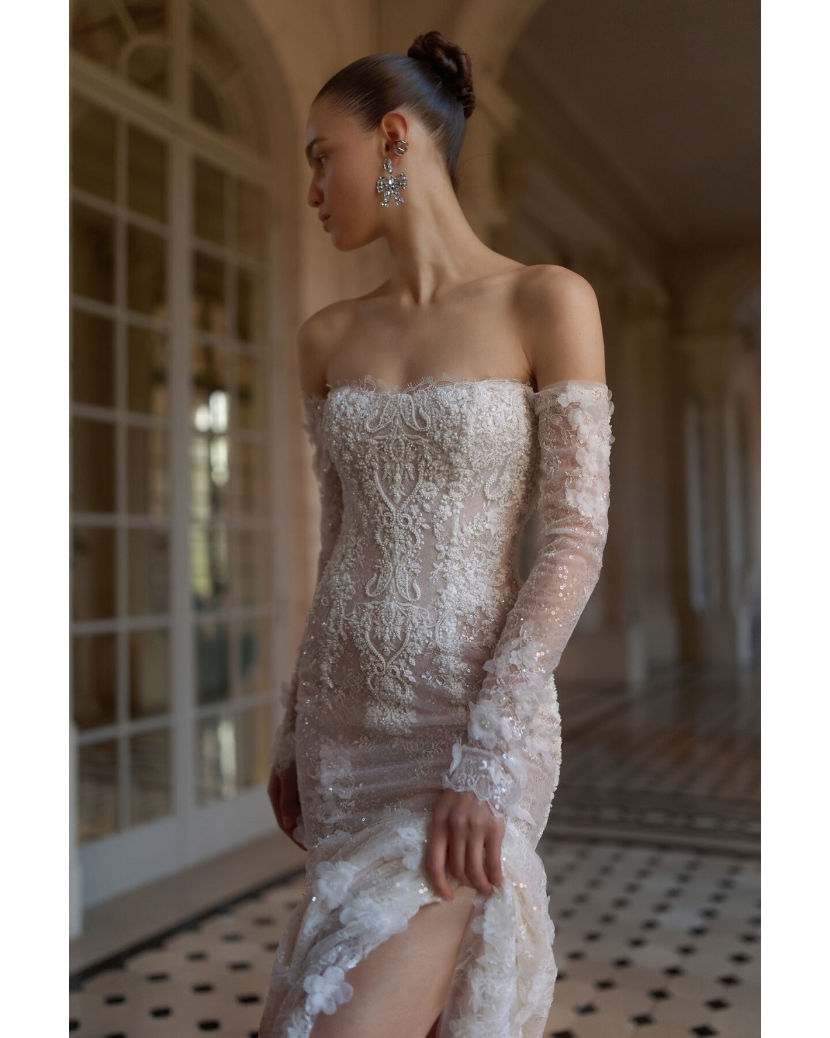 abito da sposa 2027 Parade  - Wona