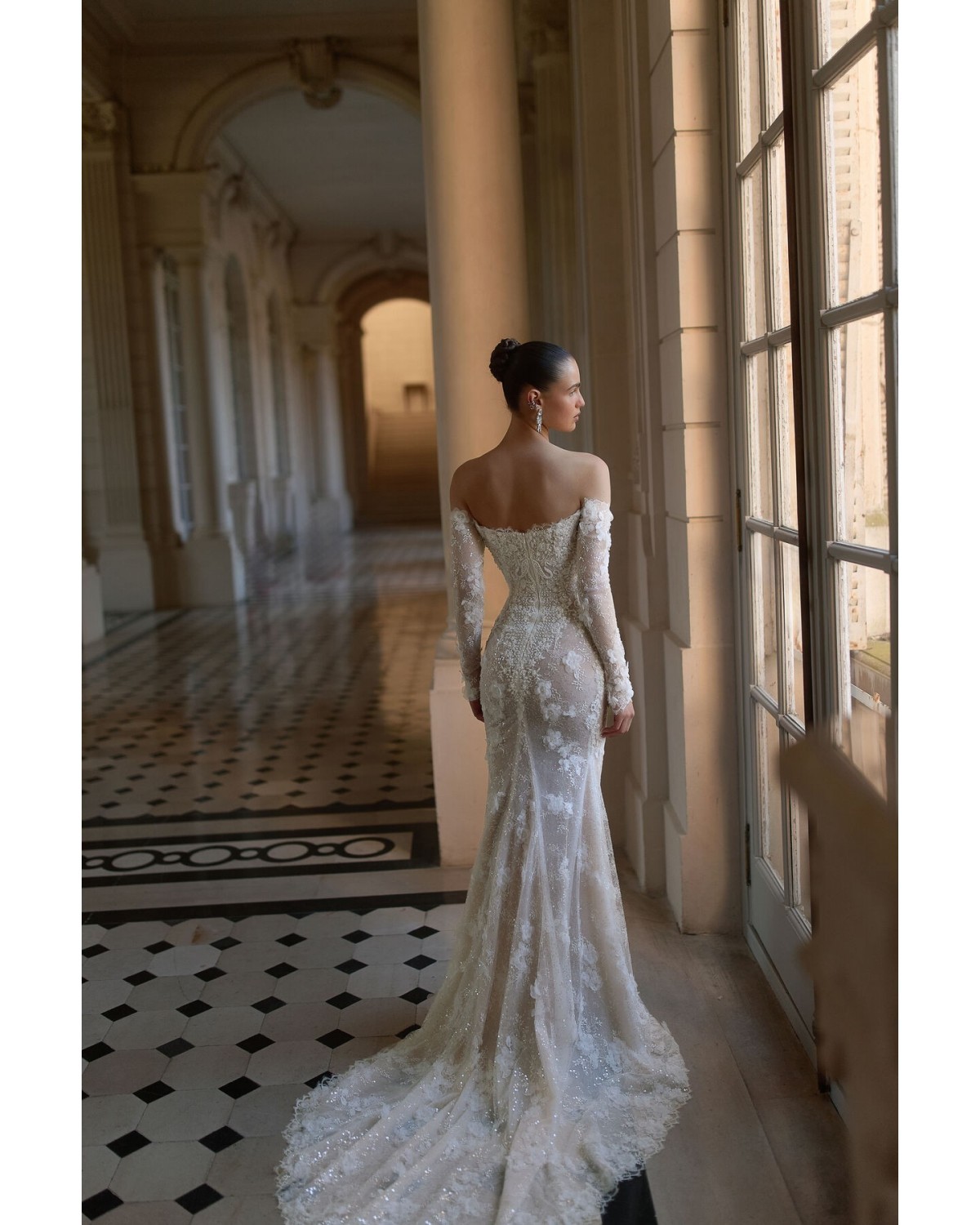 abito da sposa 2027 Parade  - Wona