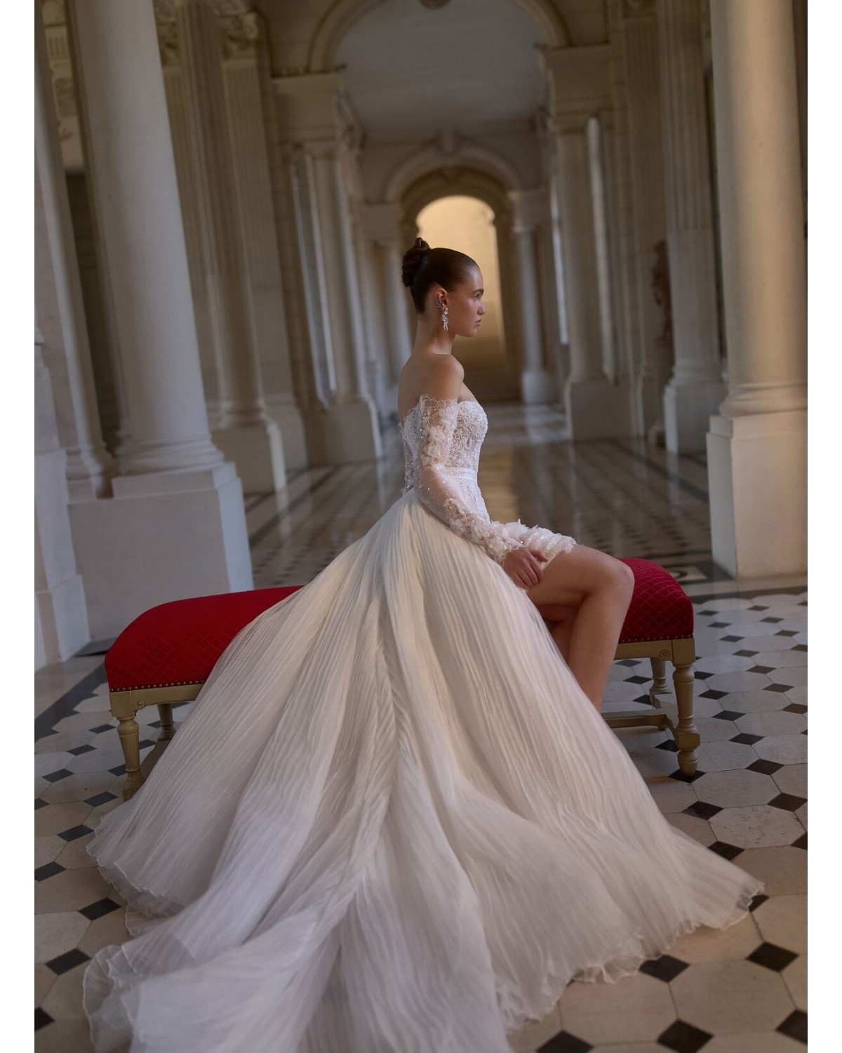 abito da sposa 2027 Parade  - Wona