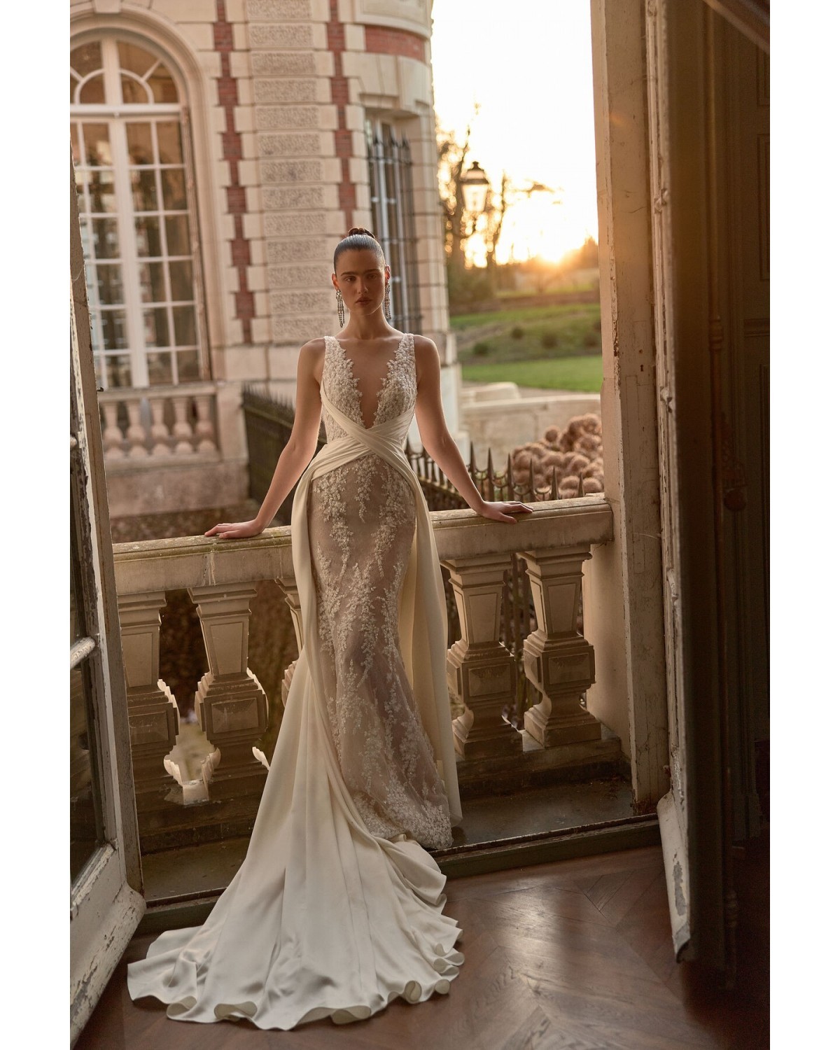 abito da sposa 2027 Reverie  - Wona
