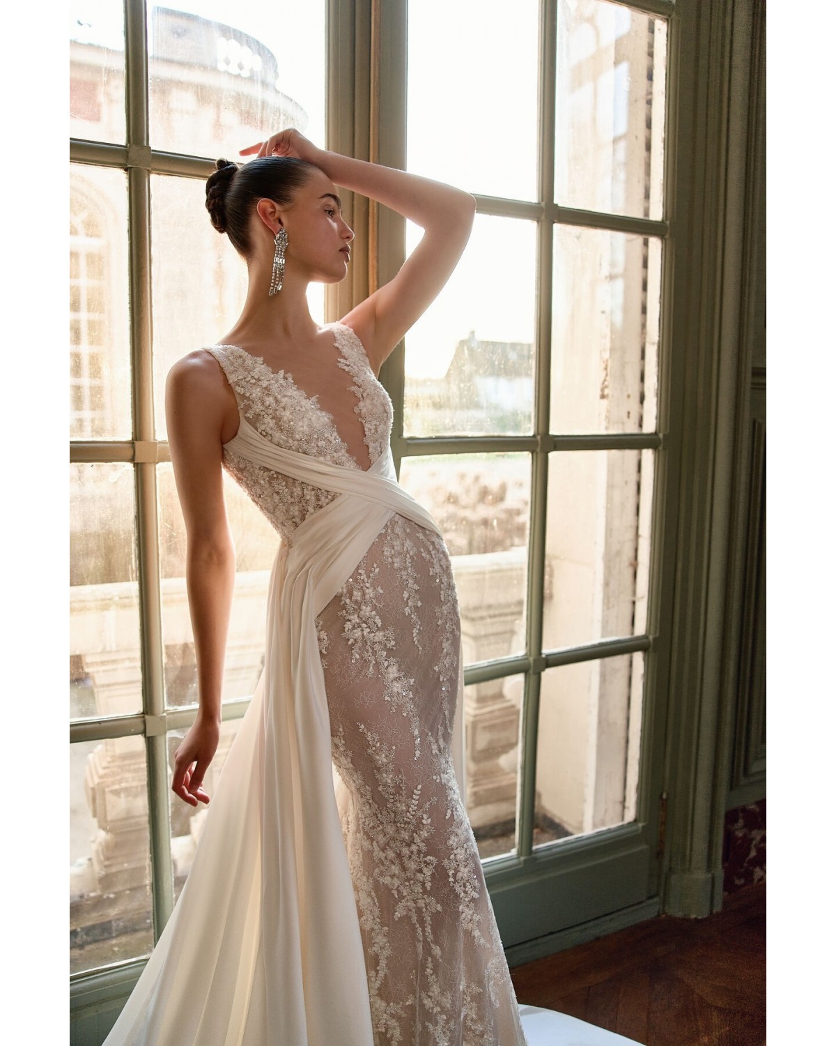 abito da sposa 2027 Reverie  - Wona