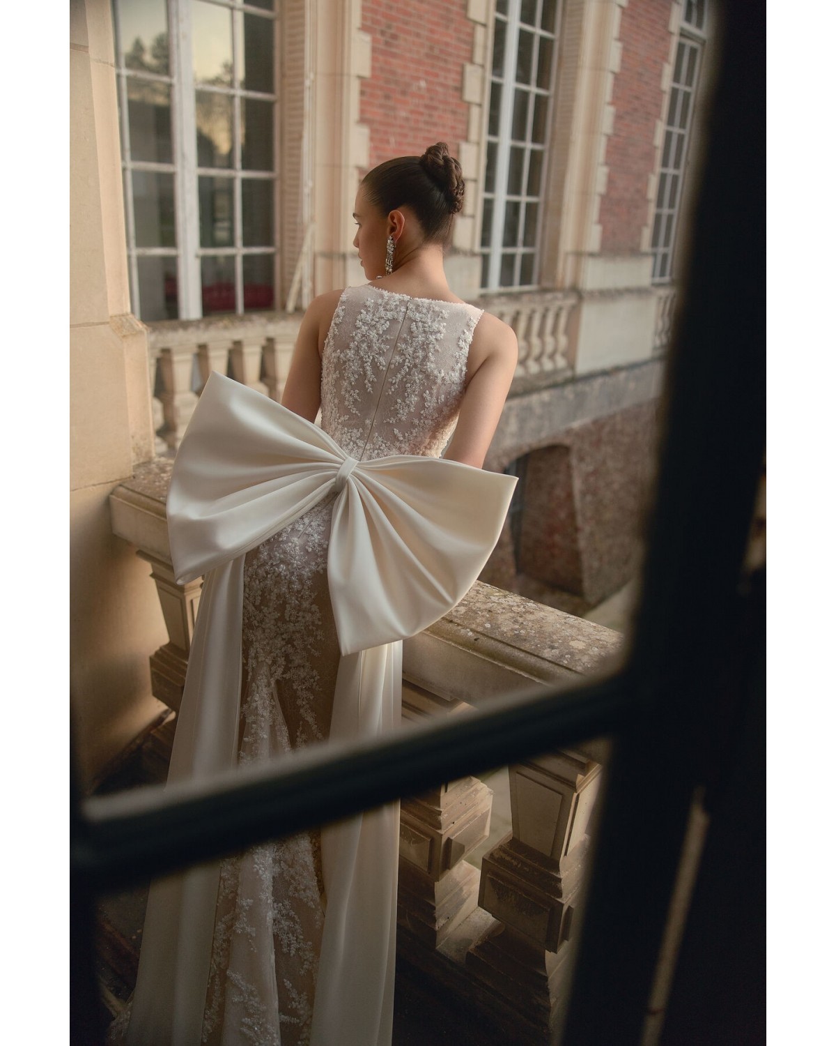 abito da sposa 2027 Reverie  - Wona