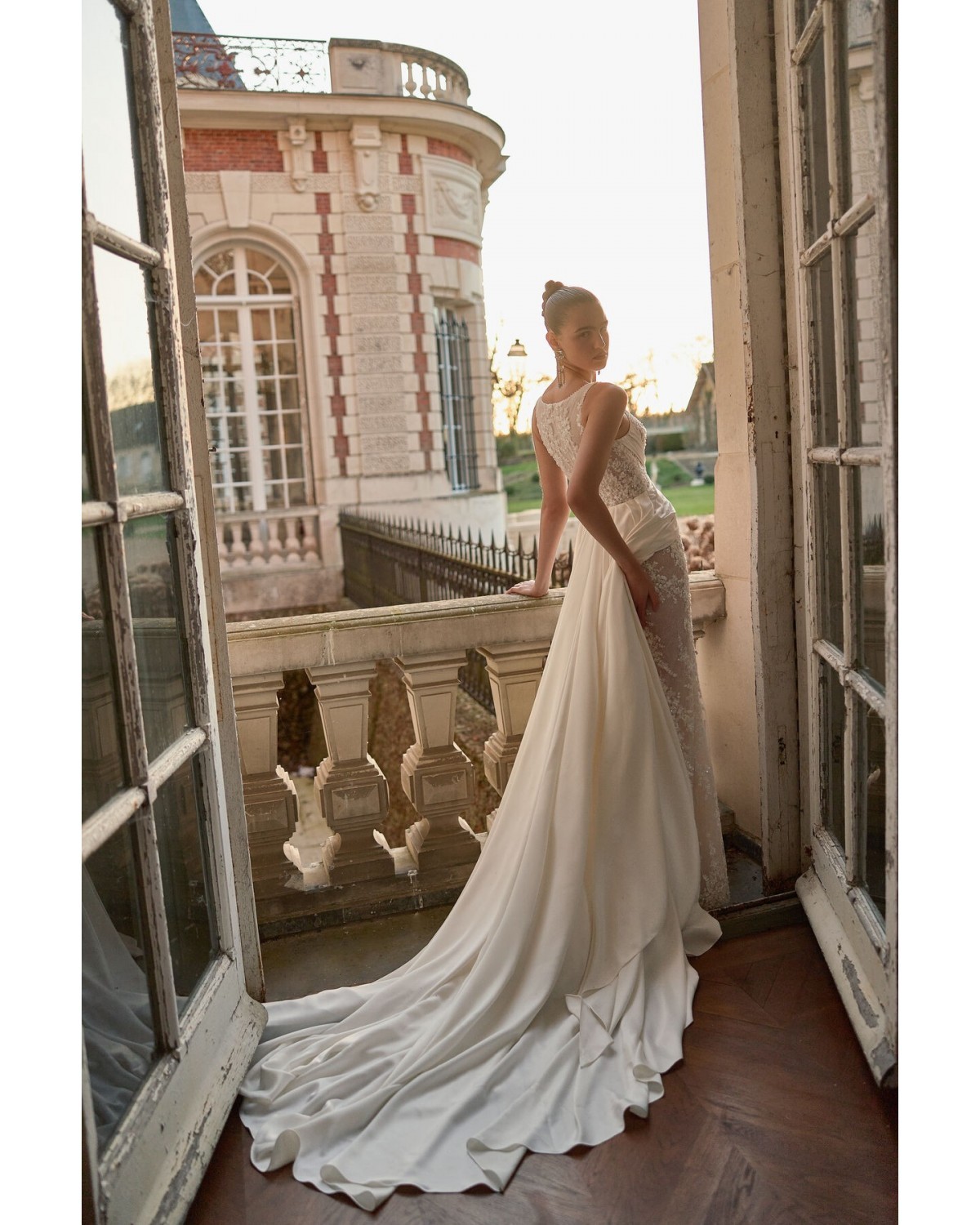 abito da sposa 2027 Reverie  - Wona