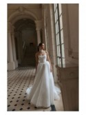 abito da sposa 2027 Santal  - Wona