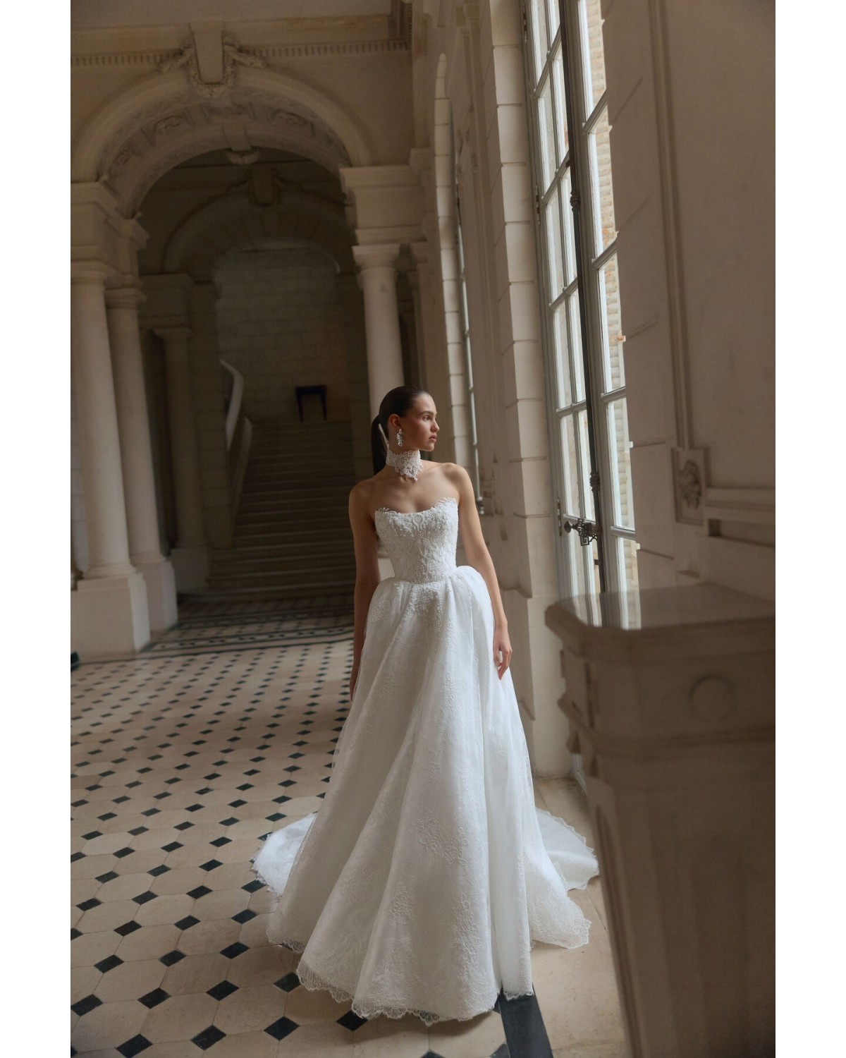 abito da sposa 2027 Santal  - Wona