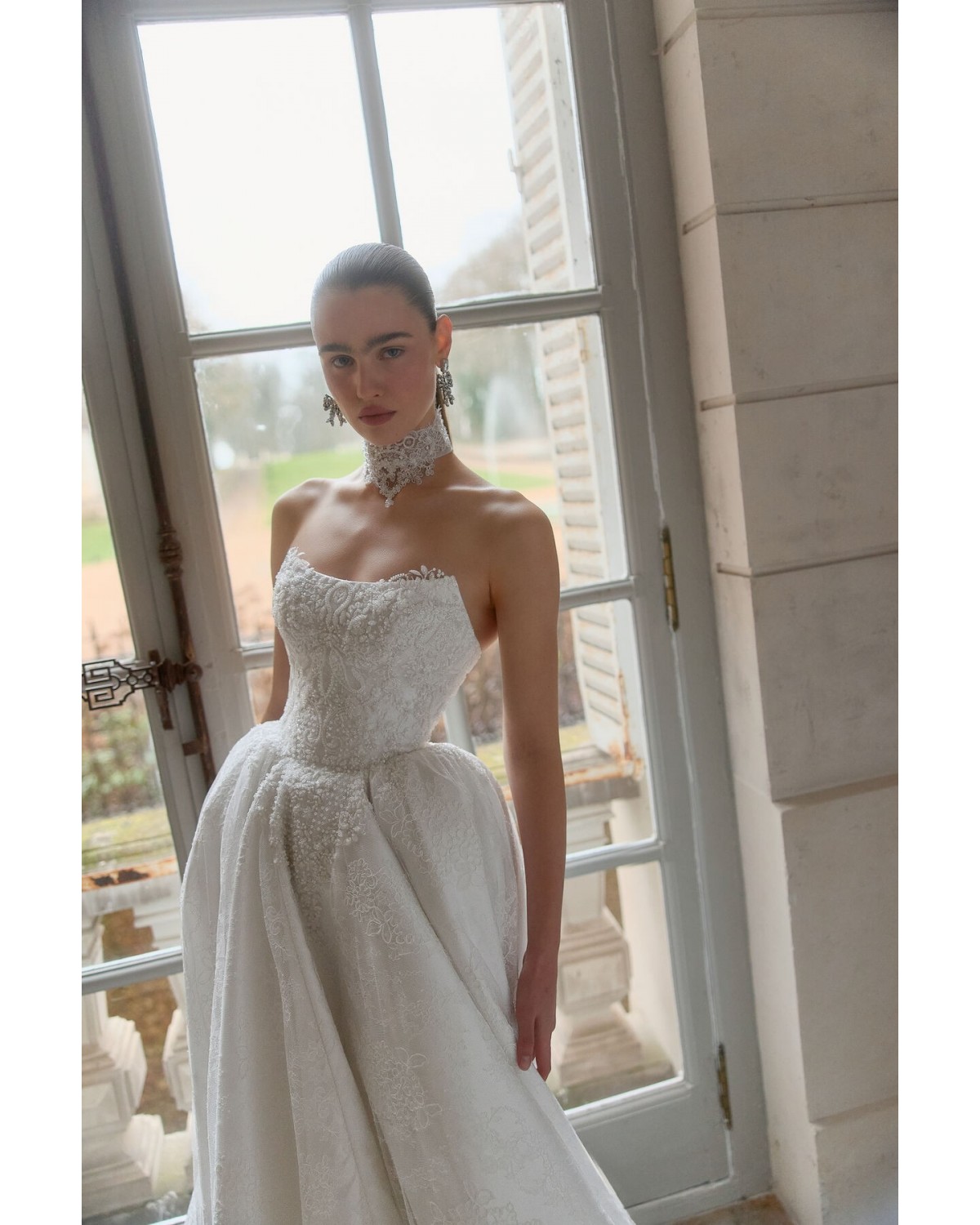 abito da sposa 2027 Santal  - Wona