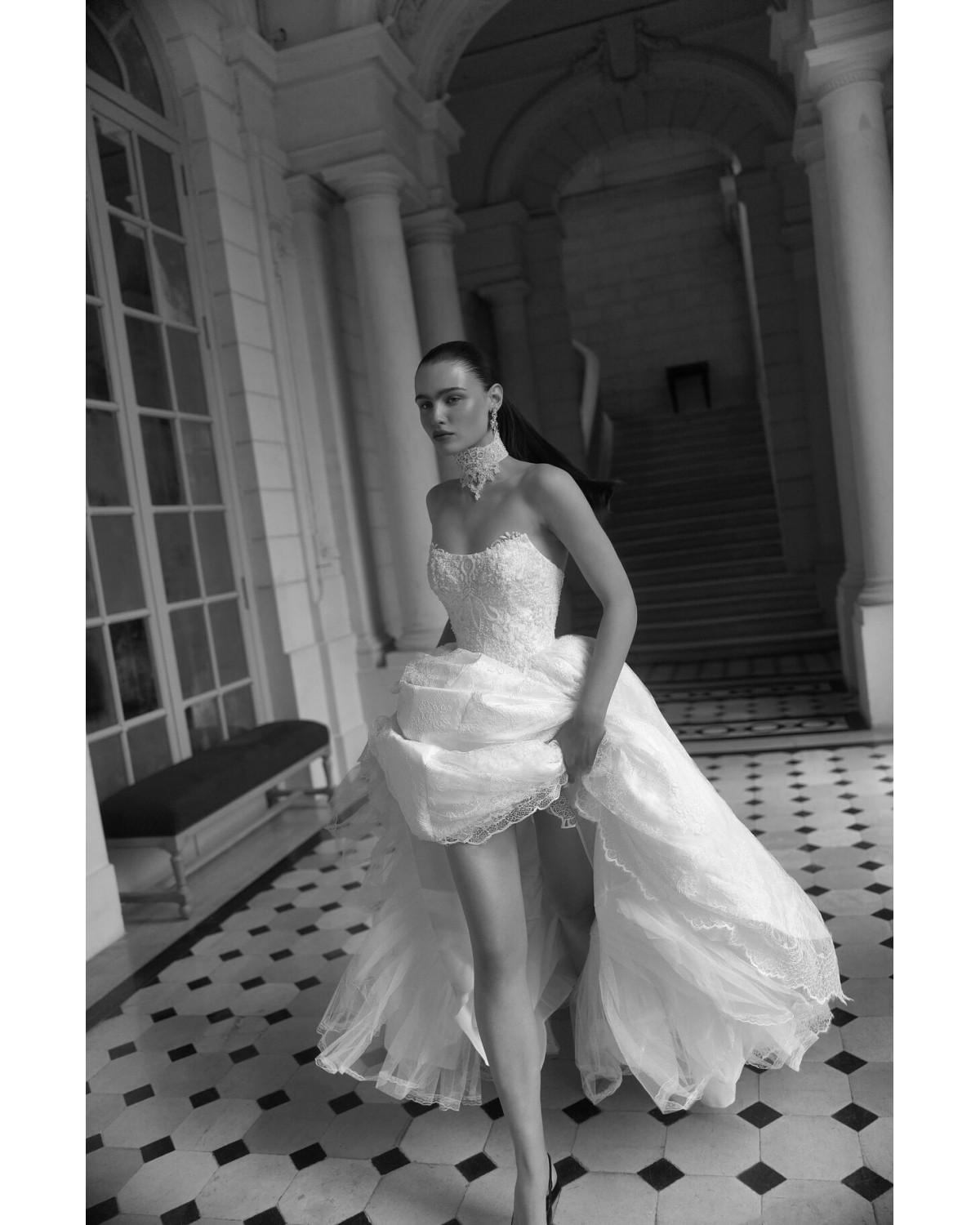 abito da sposa 2027 Santal  - Wona