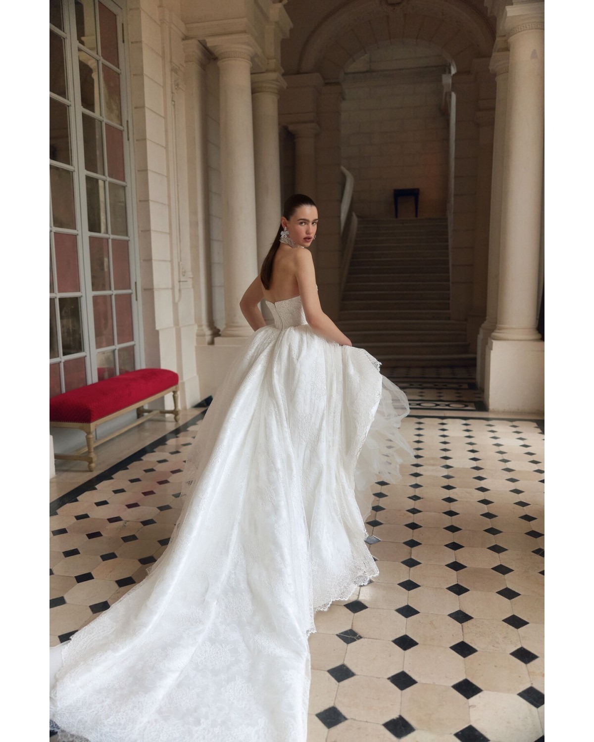 abito da sposa 2027 Santal  - Wona