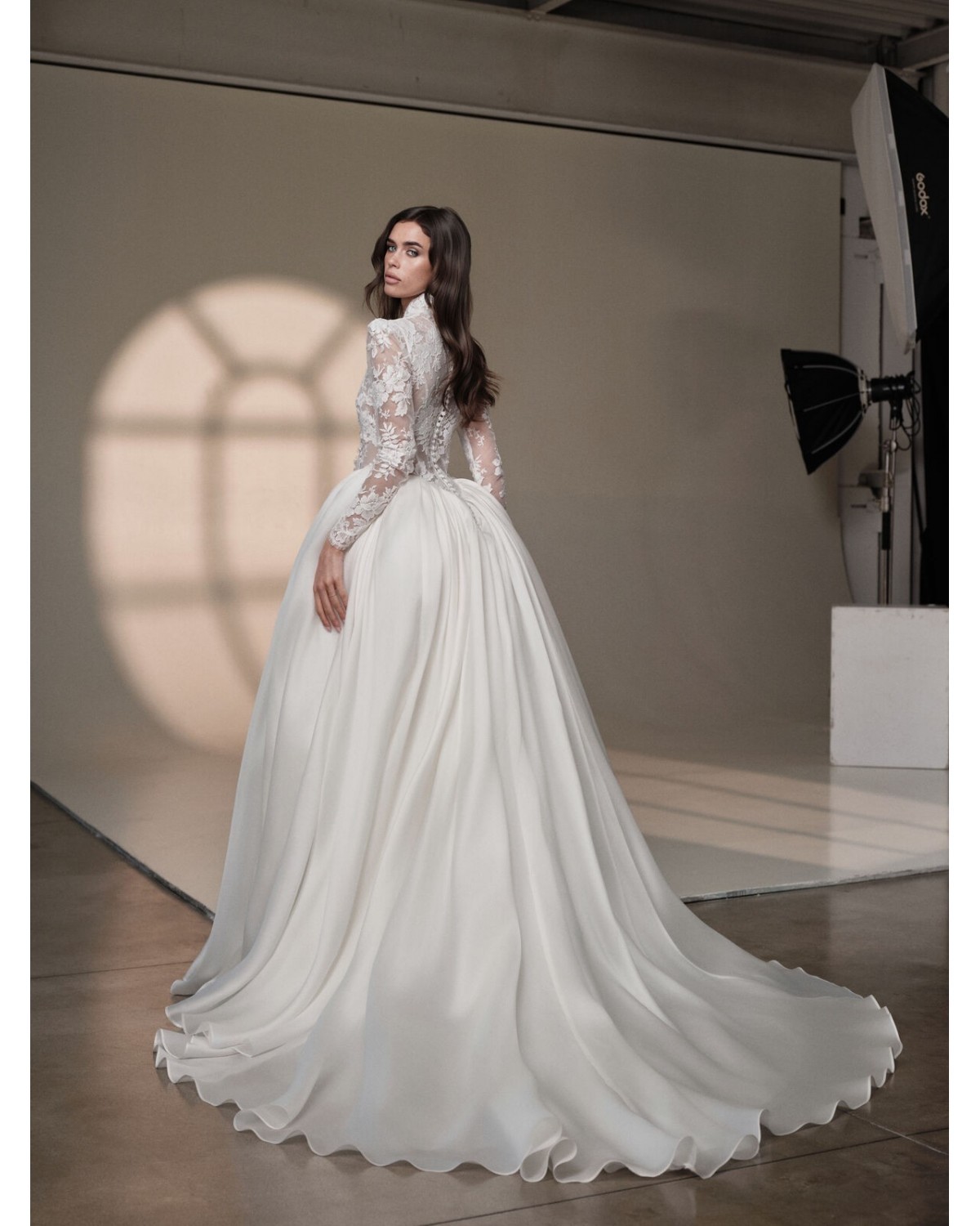 abito da sposa 2027 Jacqueline Modern Beauty 2027 - Maria Pia