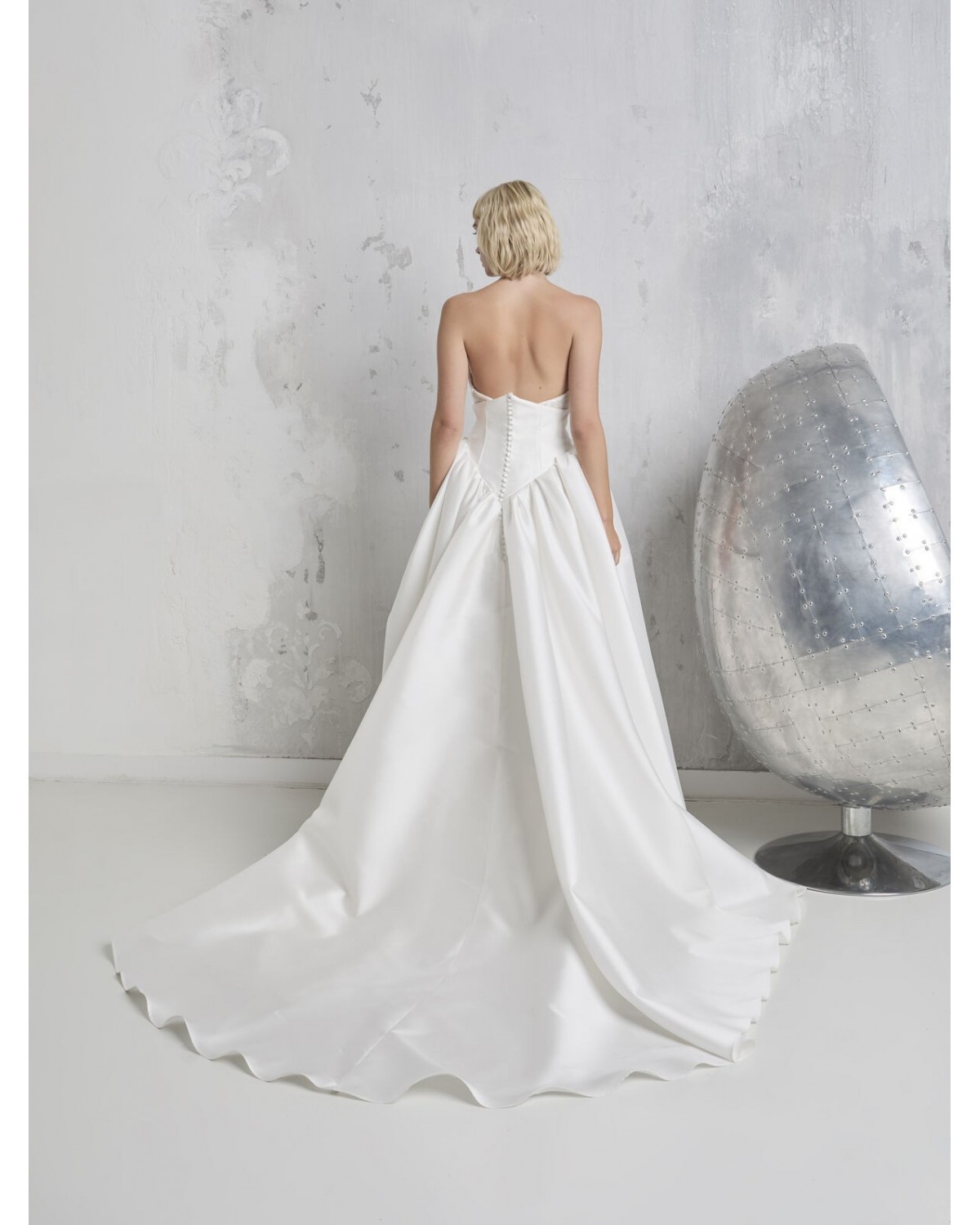abito da sposa 2027 Janet Modern Beauty 2027 - Maria Pia