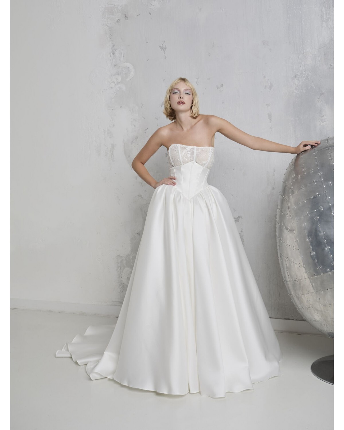 abito da sposa 2027 Janet Modern Beauty 2027 - Maria Pia