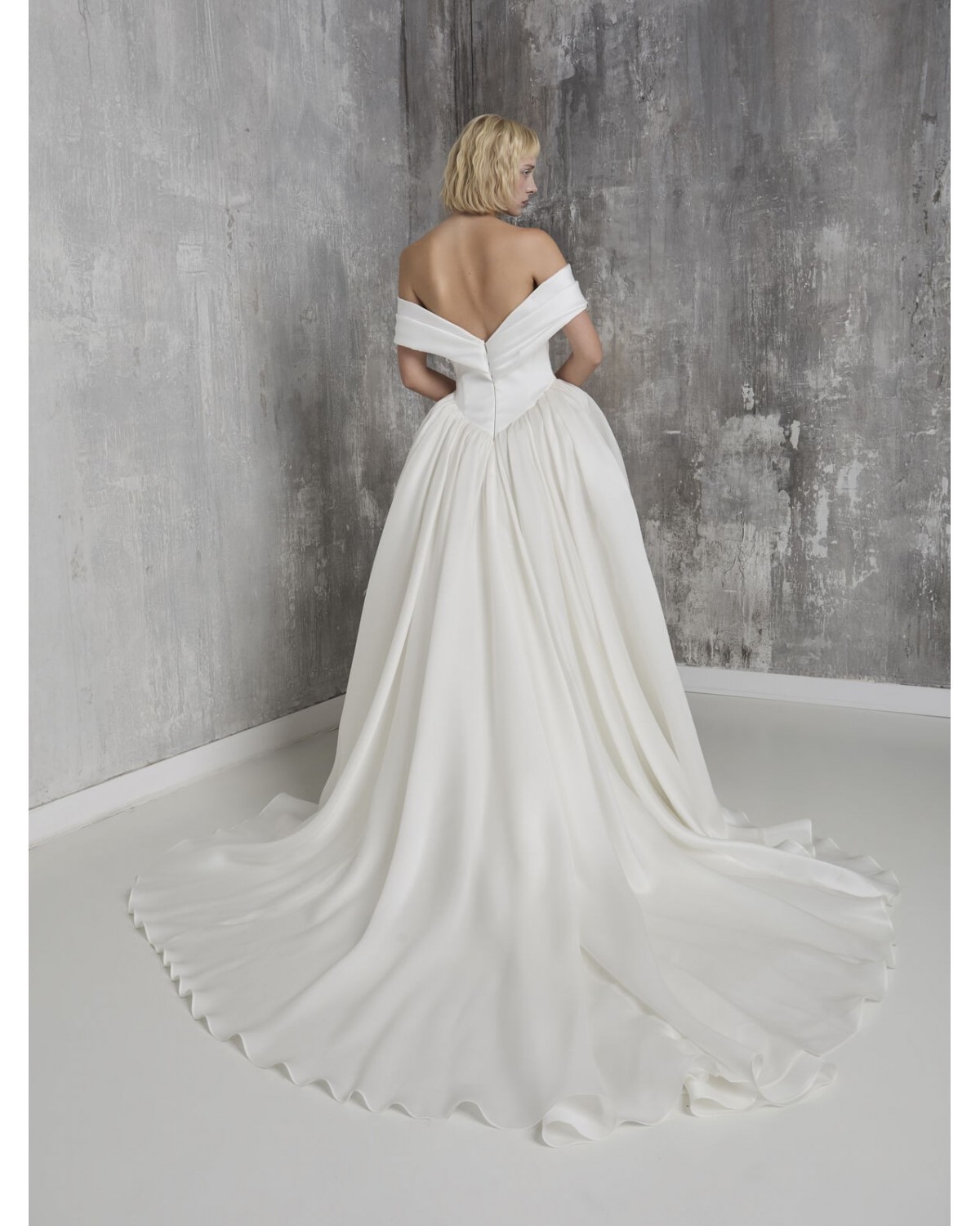 abito da sposa 2027 Julia Modern Beauty 2027 - Maria Pia