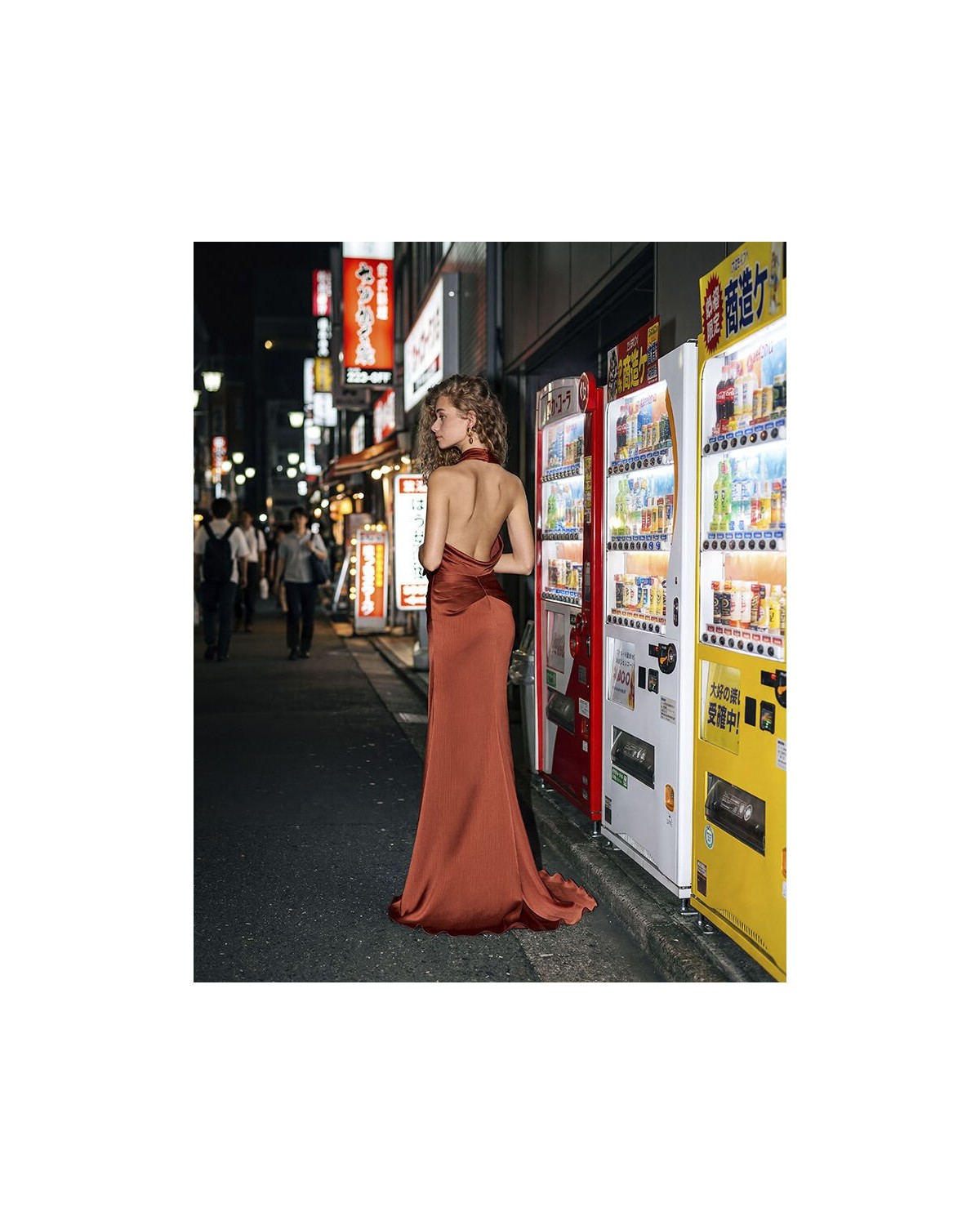 abito da sposa 2027 2810 Cerimonia - Rosa Clara Party