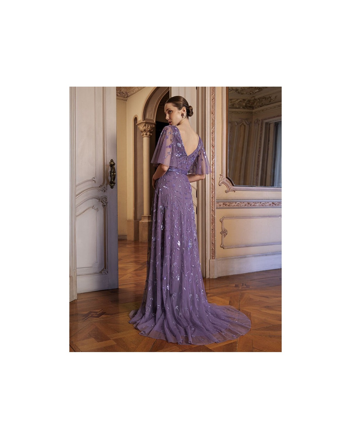 abito da sposa 2027 2G45 Cerimonia - Rosa Clara Party