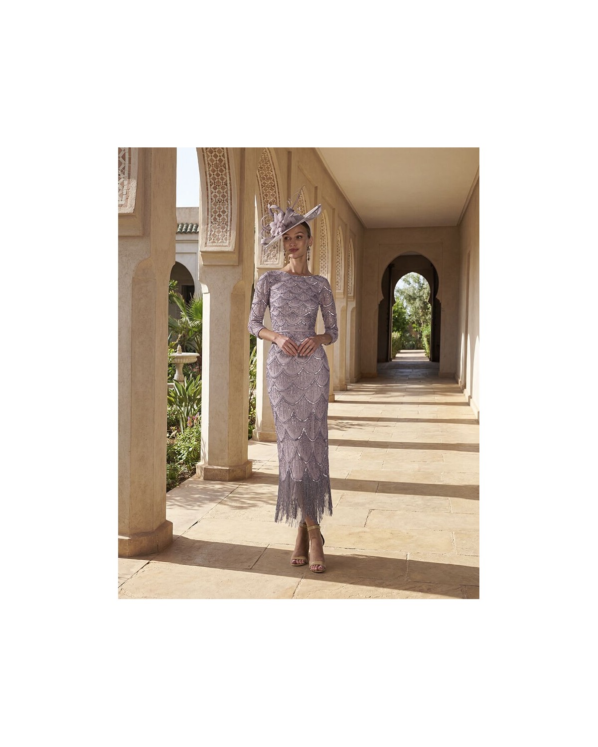 abito da sposa 2027 2G48 Cerimonia - Rosa Clara Party