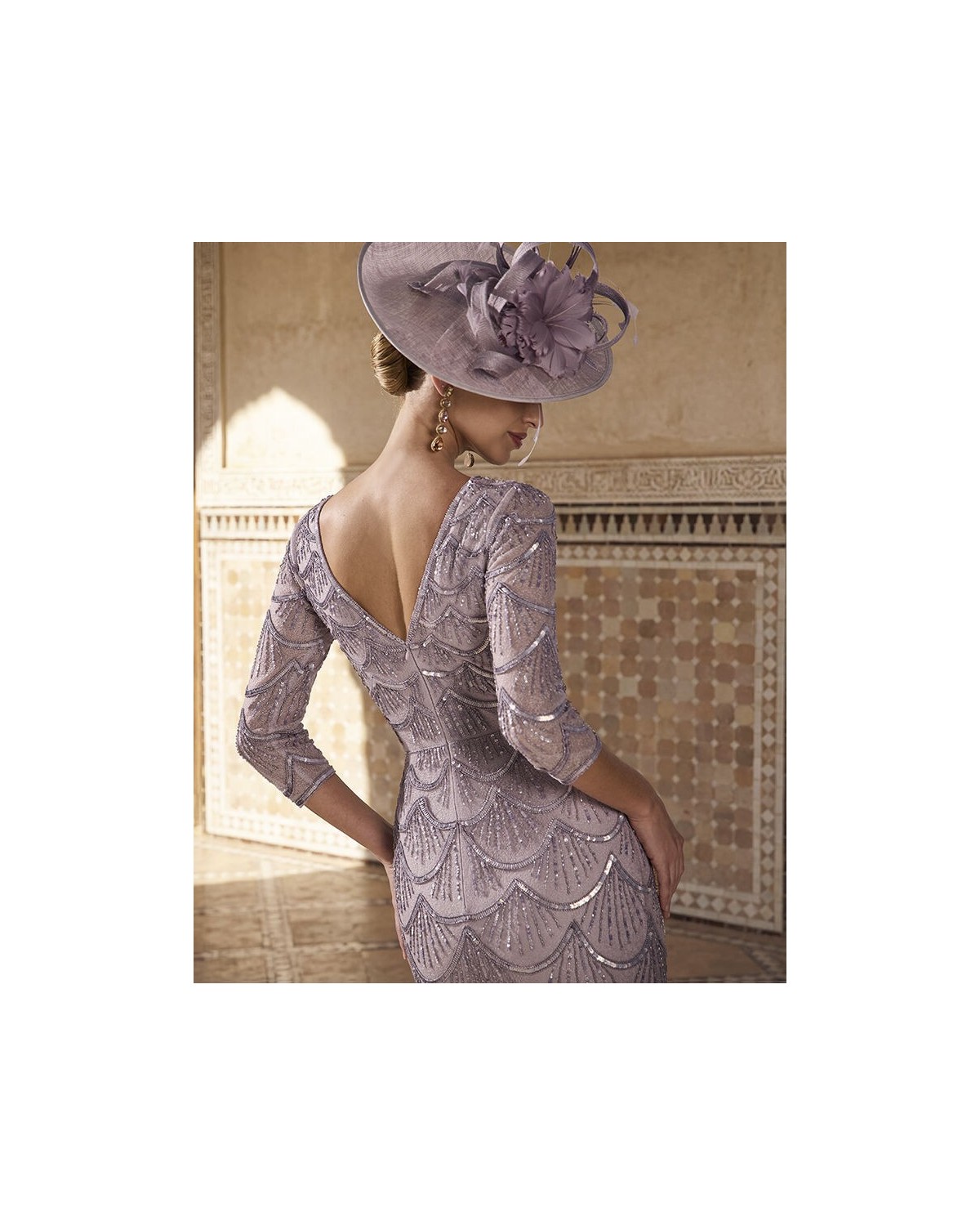 abito da sposa 2027 2G48 Cerimonia - Rosa Clara Party