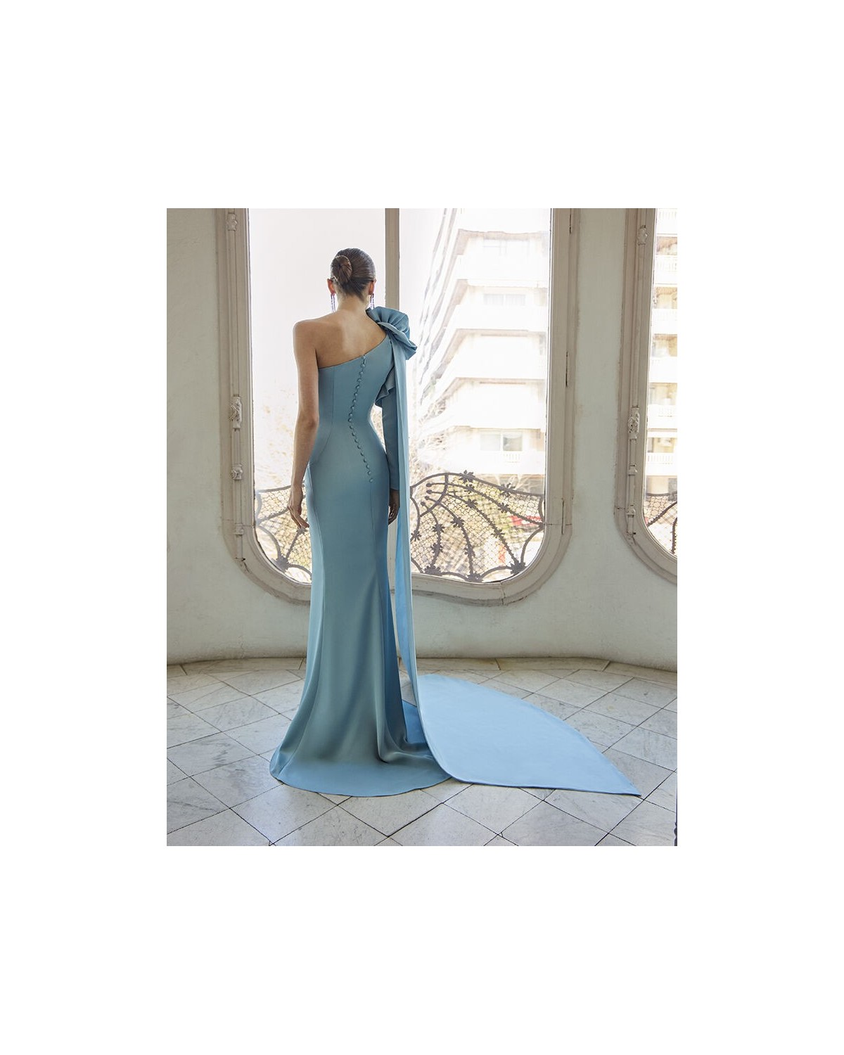 abito da sposa 2027 2G55 Cerimonia - Rosa Clara Party
