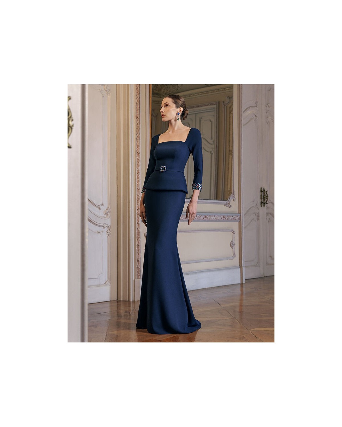 abito da sposa 2027 2G78 Cerimonia - Rosa Clara Party