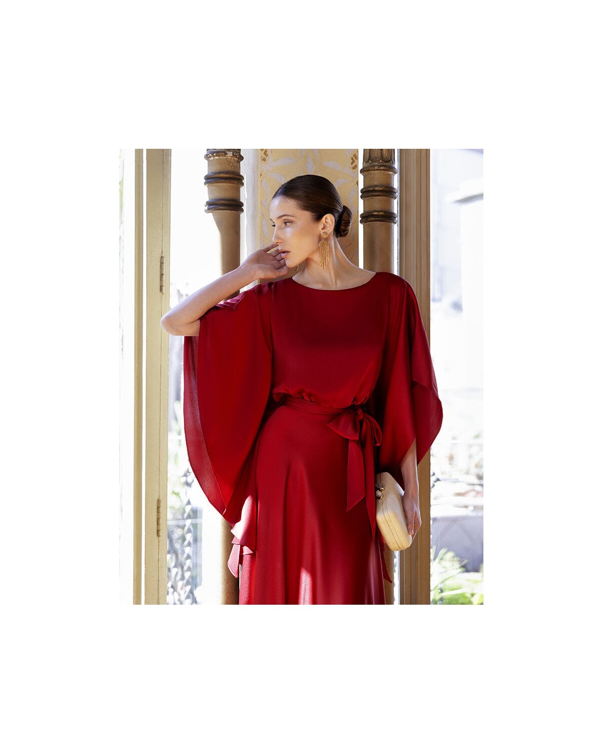 abito da sposa 2027 2G92 Cerimonia - Rosa Clara Party