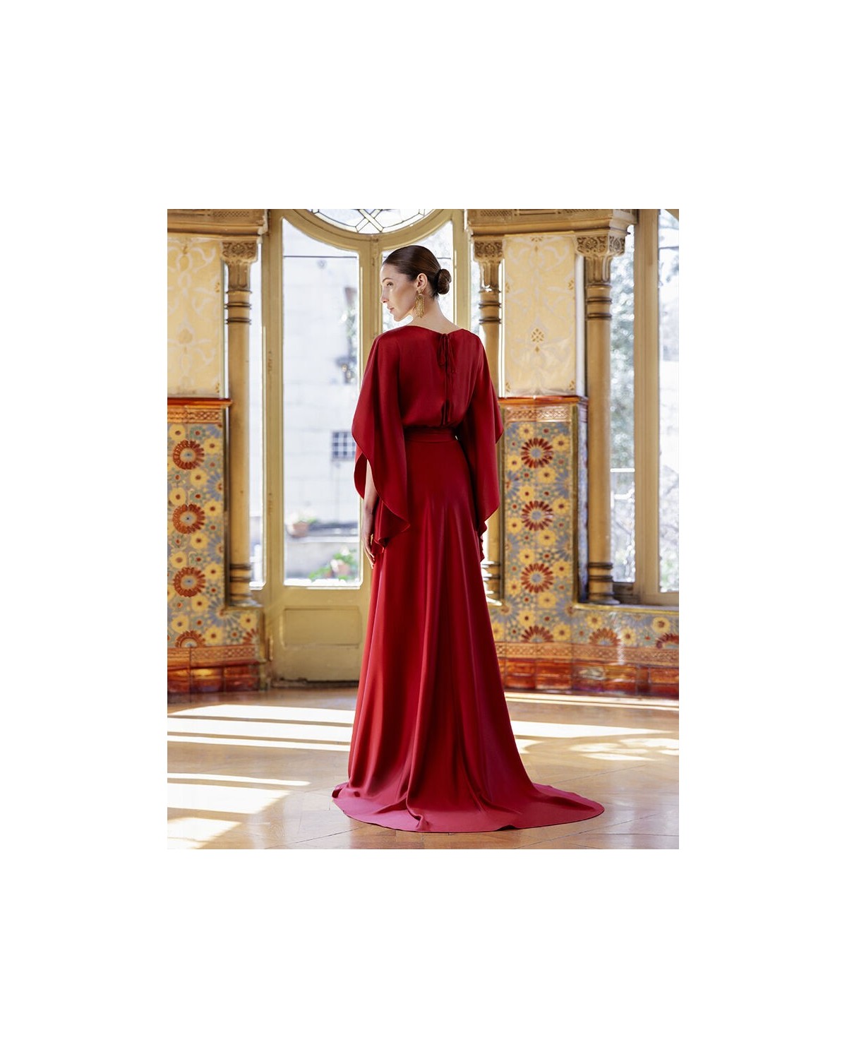 abito da sposa 2027 2G92 Cerimonia - Rosa Clara Party