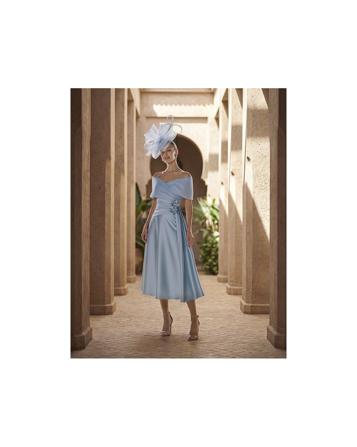 abito da sposa 2027 2GC5 Cerimonia - Rosa Clara Party