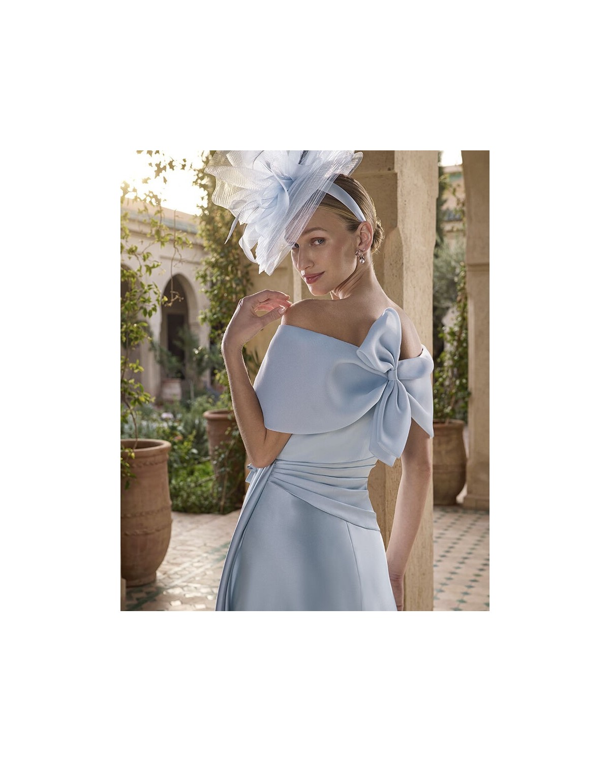 abito da sposa 2027 2GC5 Cerimonia - Rosa Clara Party