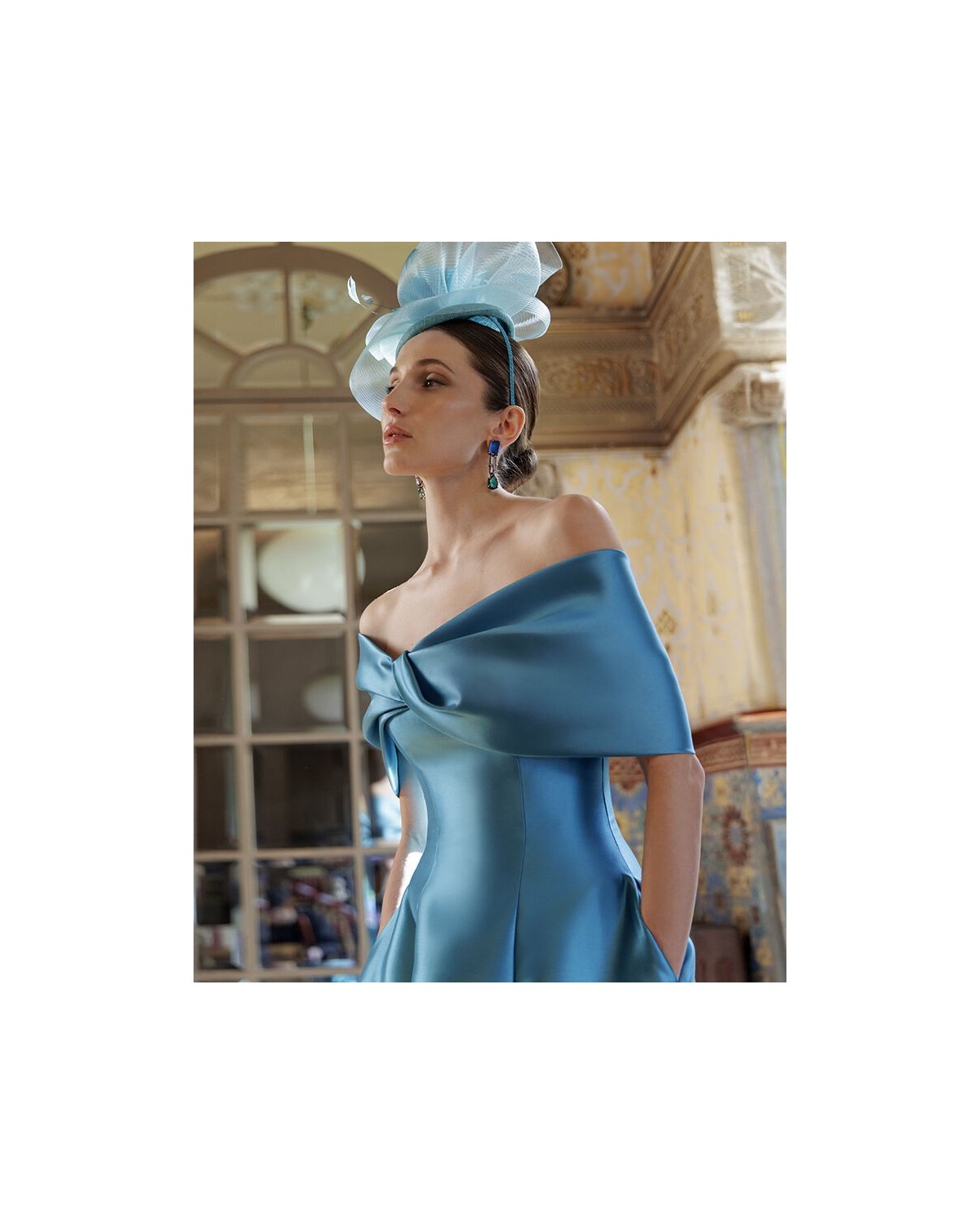abito da sposa 2027 2GD5 Cerimonia - Rosa Clara Party