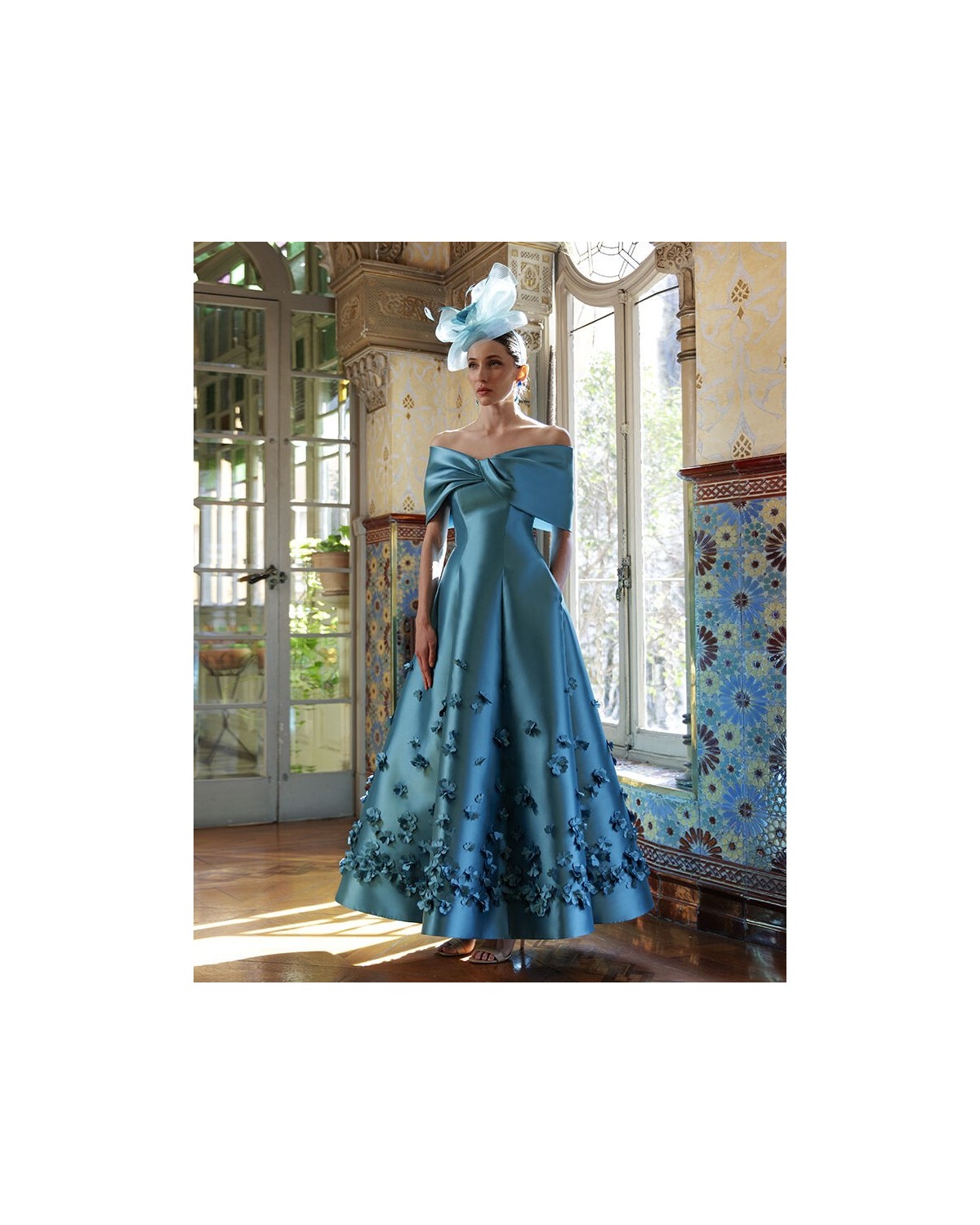 abito da sposa 2027 2GD5 Cerimonia - Rosa Clara Party