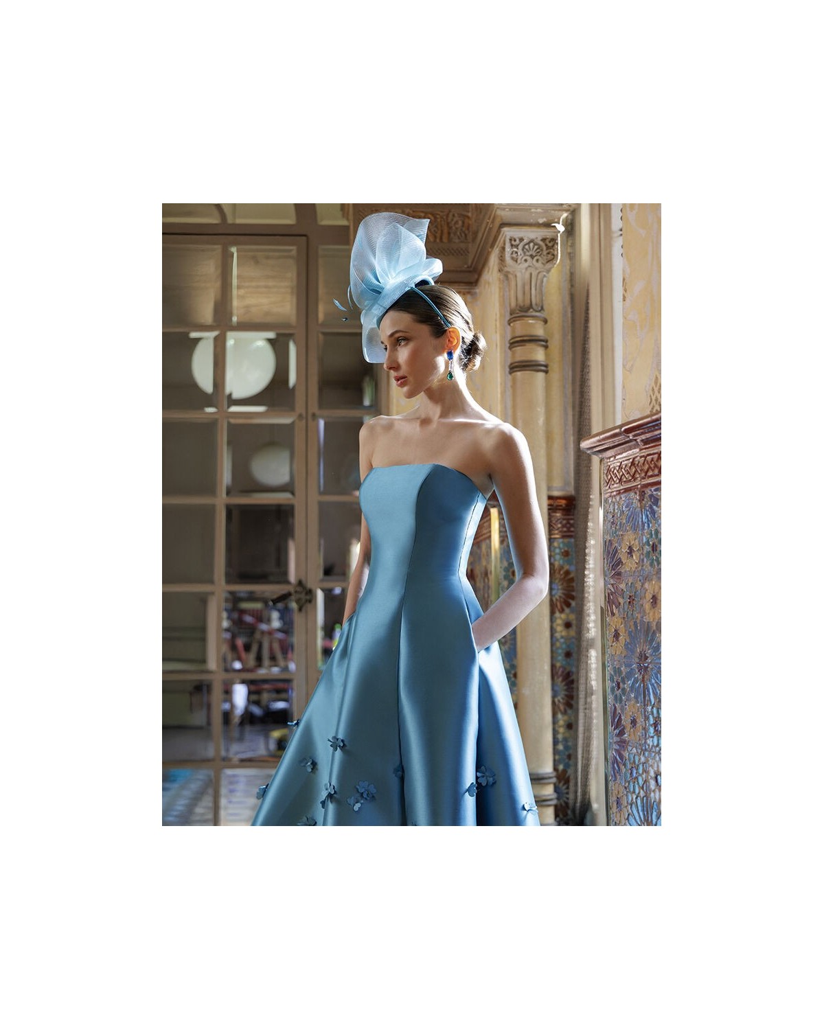 abito da sposa 2027 2GD5 Cerimonia - Rosa Clara Party