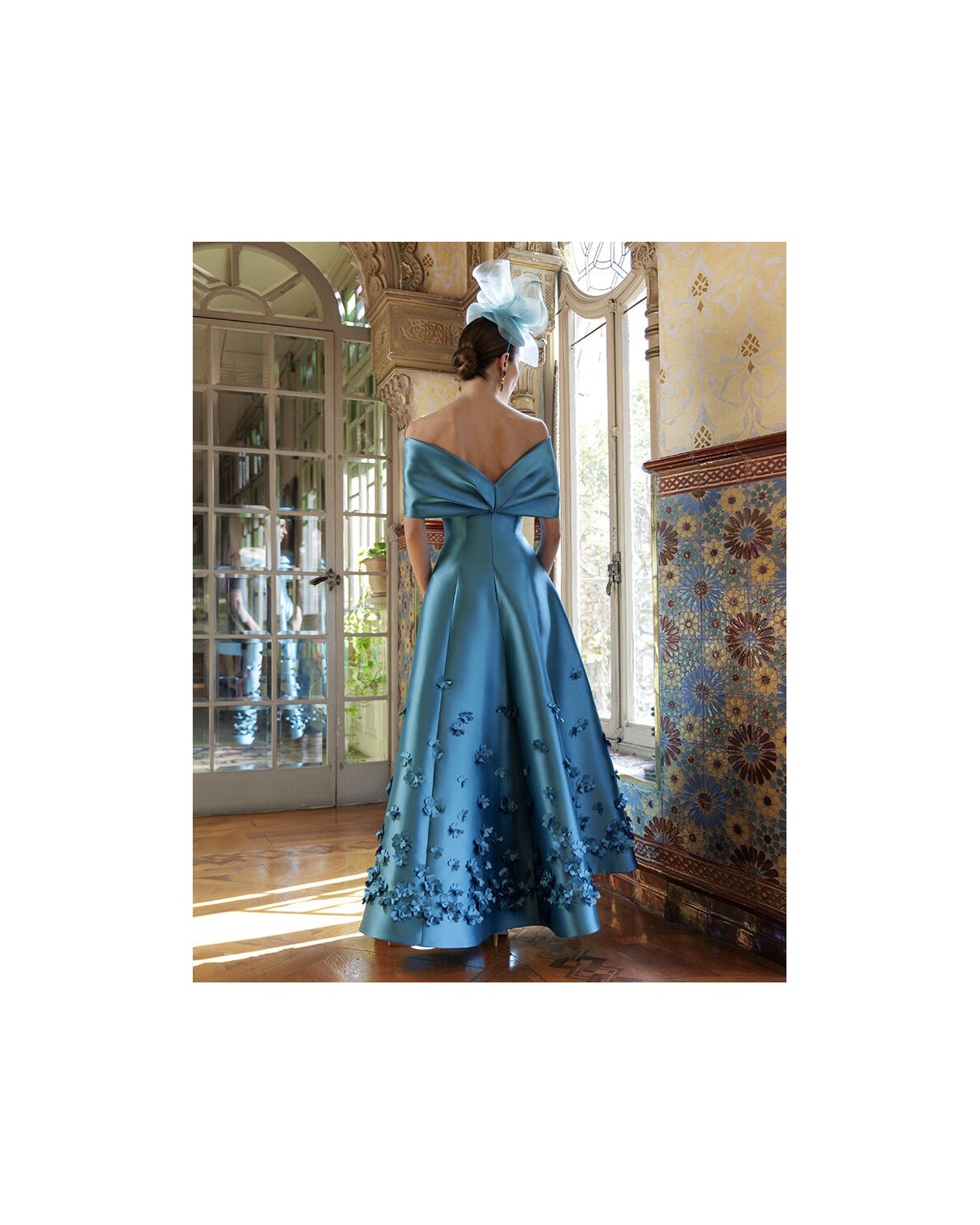 abito da sposa 2027 2GD5 Cerimonia - Rosa Clara Party