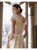 abito da sposa 2027 2GK2 Cerimonia - Rosa Clara Party