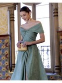 abito da sposa 2027 2GK3 Cerimonia - Rosa Clara Party