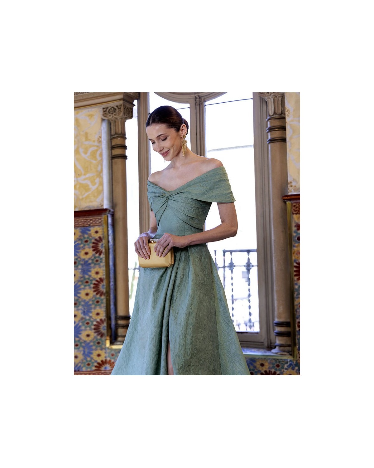abito da sposa 2027 2GK3 Cerimonia - Rosa Clara Party