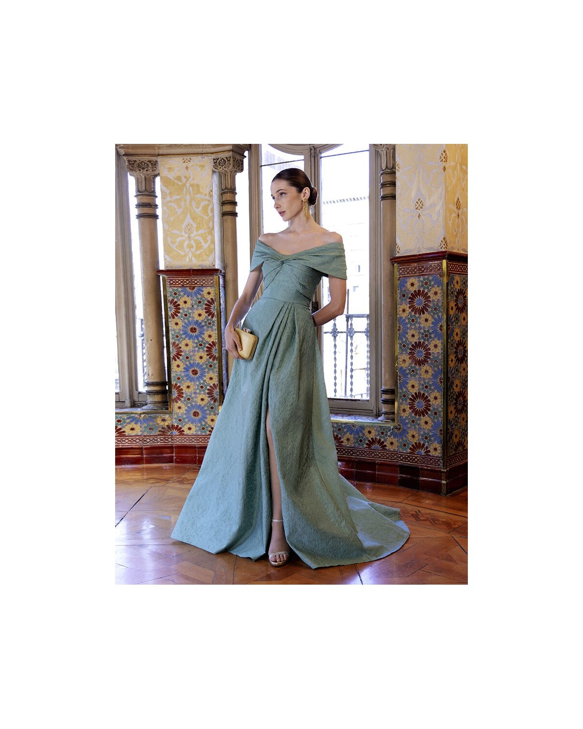 abito da sposa 2027 2GK3 Cerimonia - Rosa Clara Party