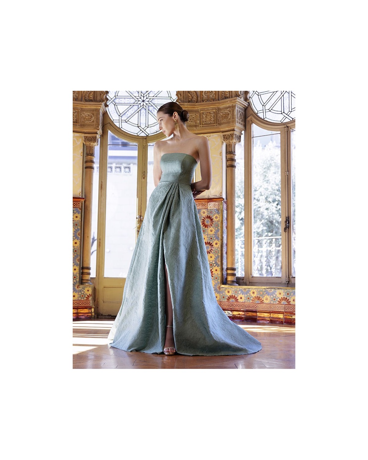 abito da sposa 2027 2GK3 Cerimonia - Rosa Clara Party