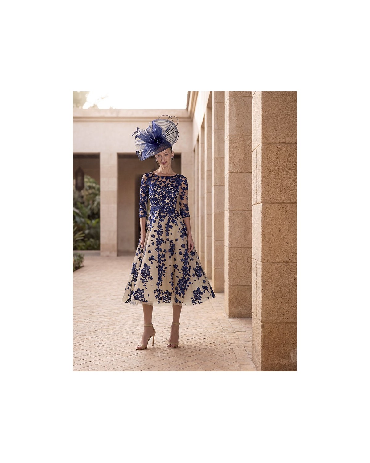 abito da sposa 2027 2GL6 Cerimonia - Rosa Clara Party