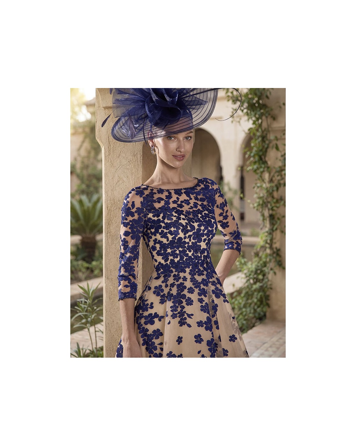 abito da sposa 2027 2GL6 Cerimonia - Rosa Clara Party