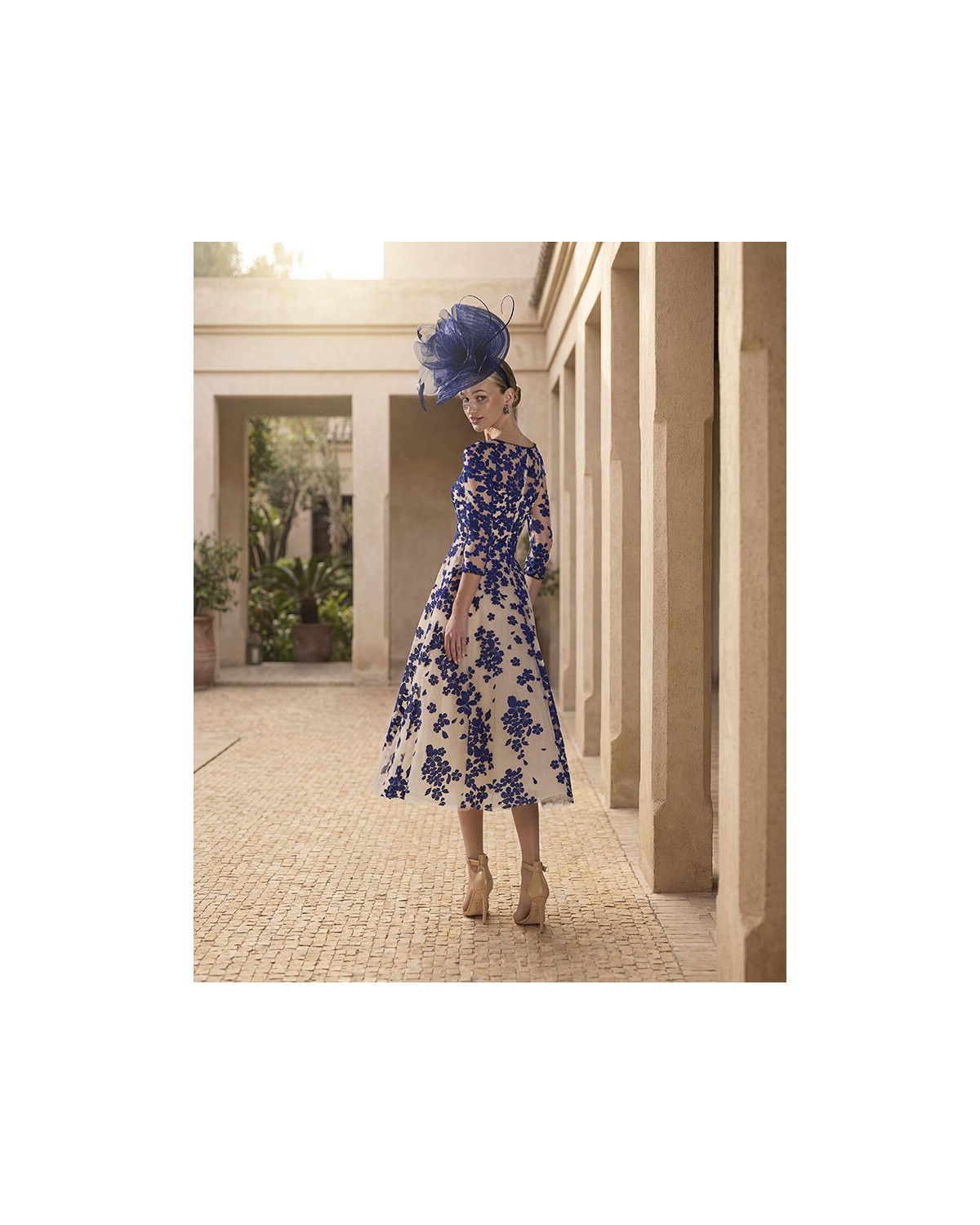 abito da sposa 2027 2GL6 Cerimonia - Rosa Clara Party