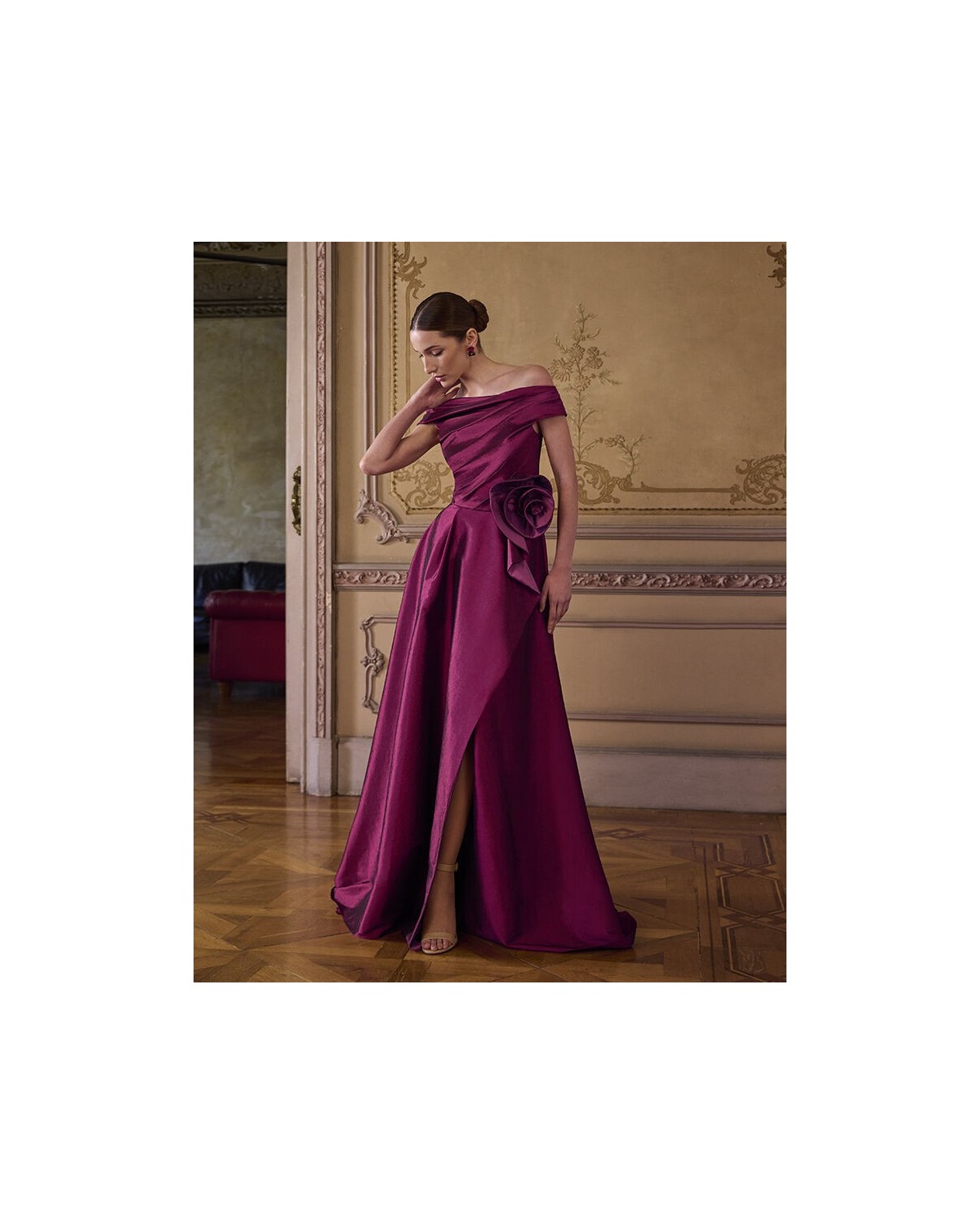 abito da sposa 2027 2GL8 Cerimonia - Rosa Clara Party