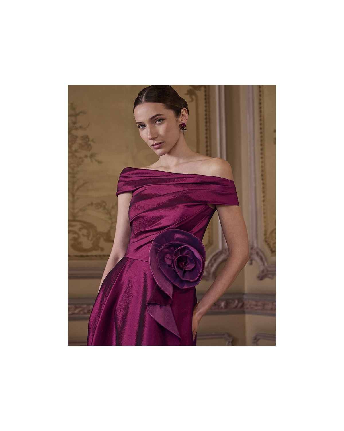 abito da sposa 2027 2GL8 Cerimonia - Rosa Clara Party