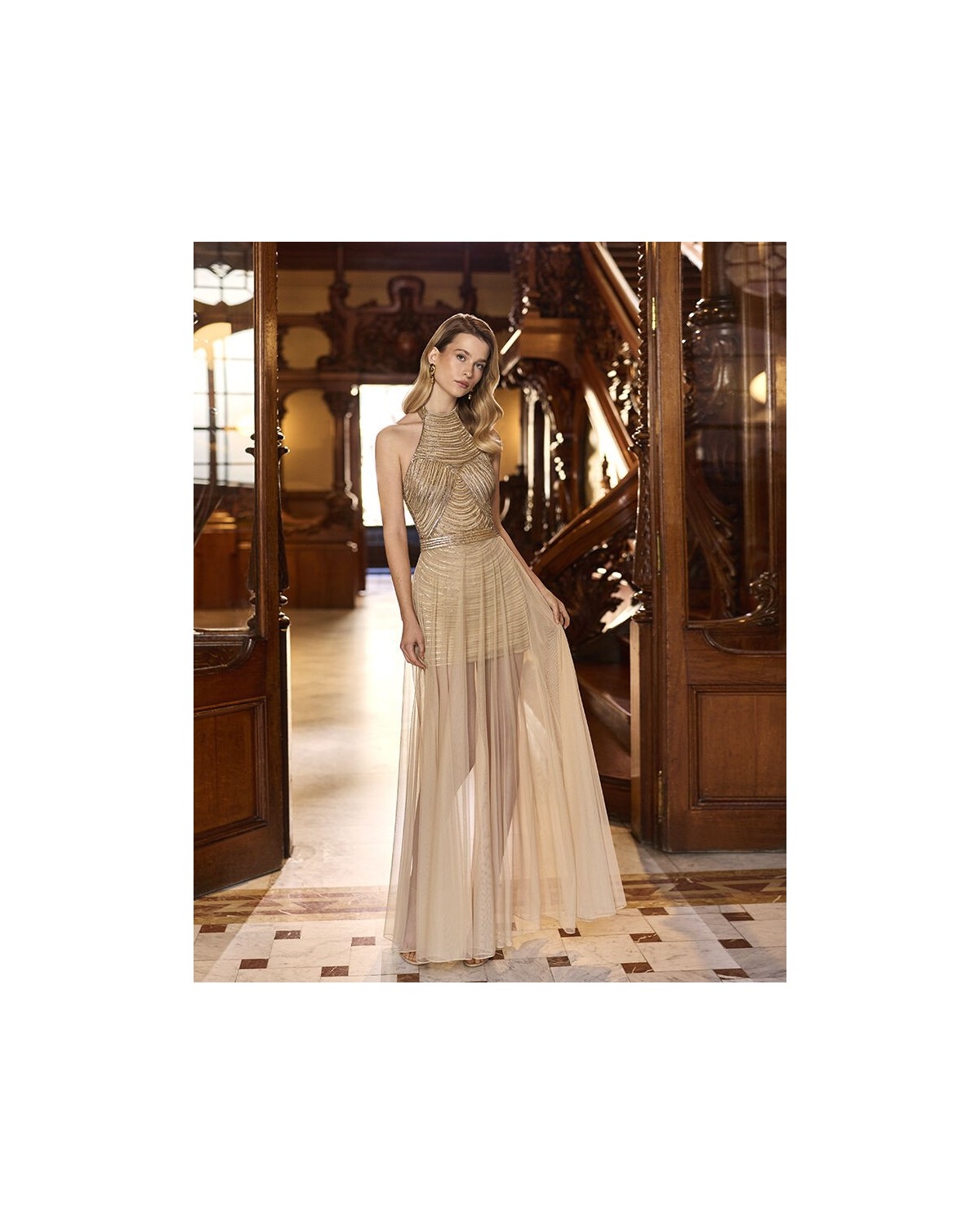 abito da sposa 2027 2J10 Cerimonia - Rosa Clara Party