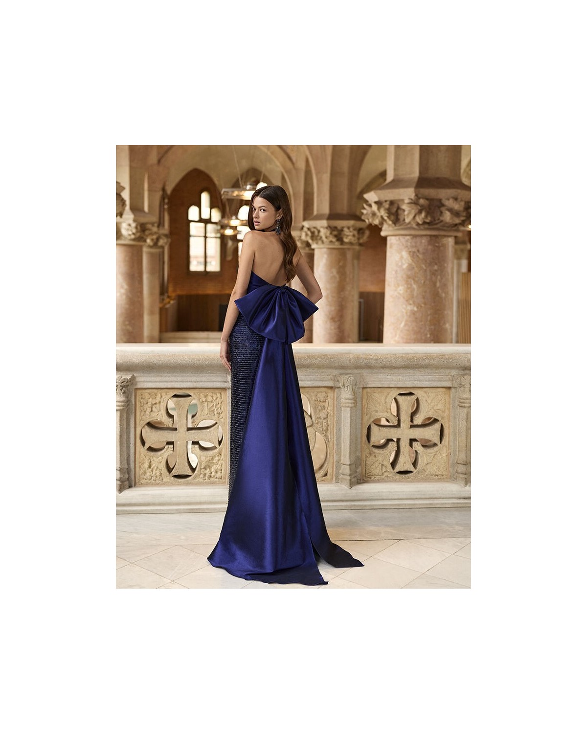 abito da sposa 2027 2J24 Cerimonia - Rosa Clara Party