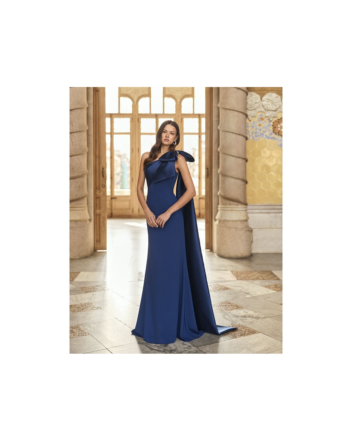 abito da sposa 2027 2J71 Cerimonia - Rosa Clara Party