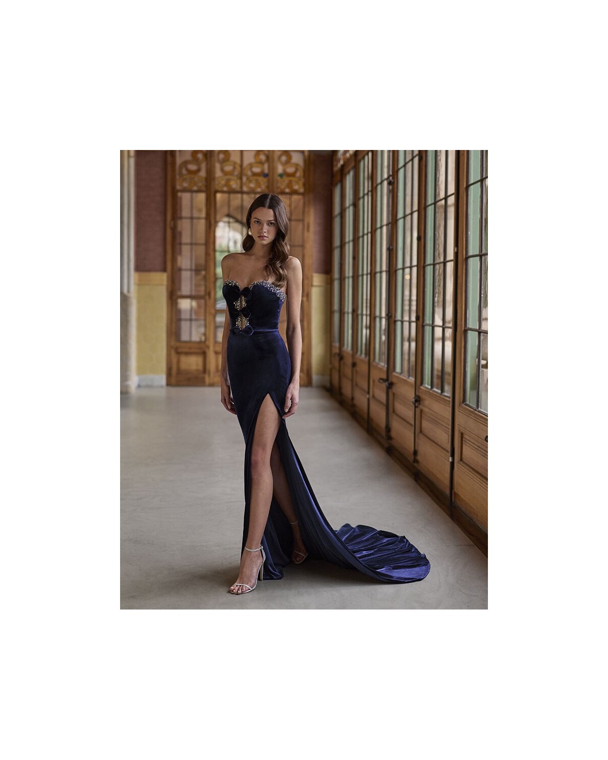 abito da sposa 2027 2J89 Cerimonia - Rosa Clara Party